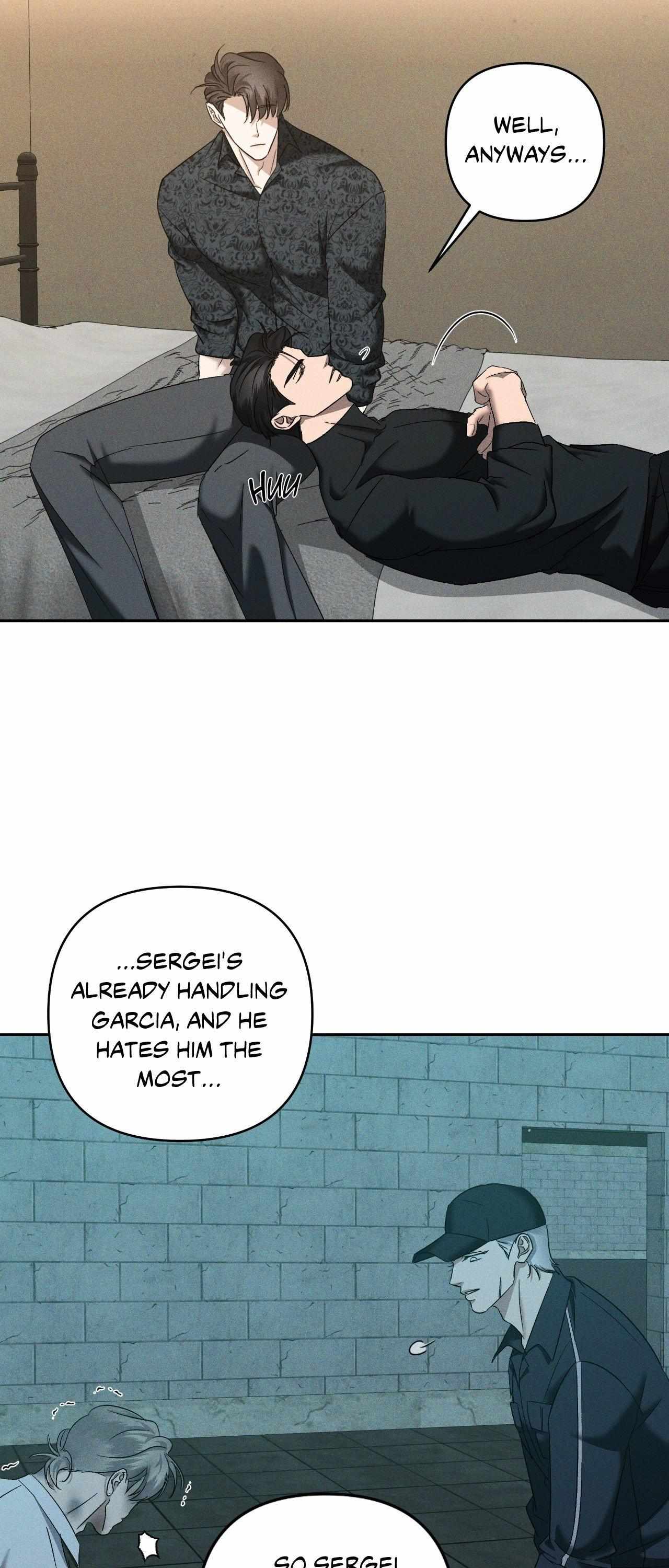 Eden (Hocco) Chapter 51 page 36 - 