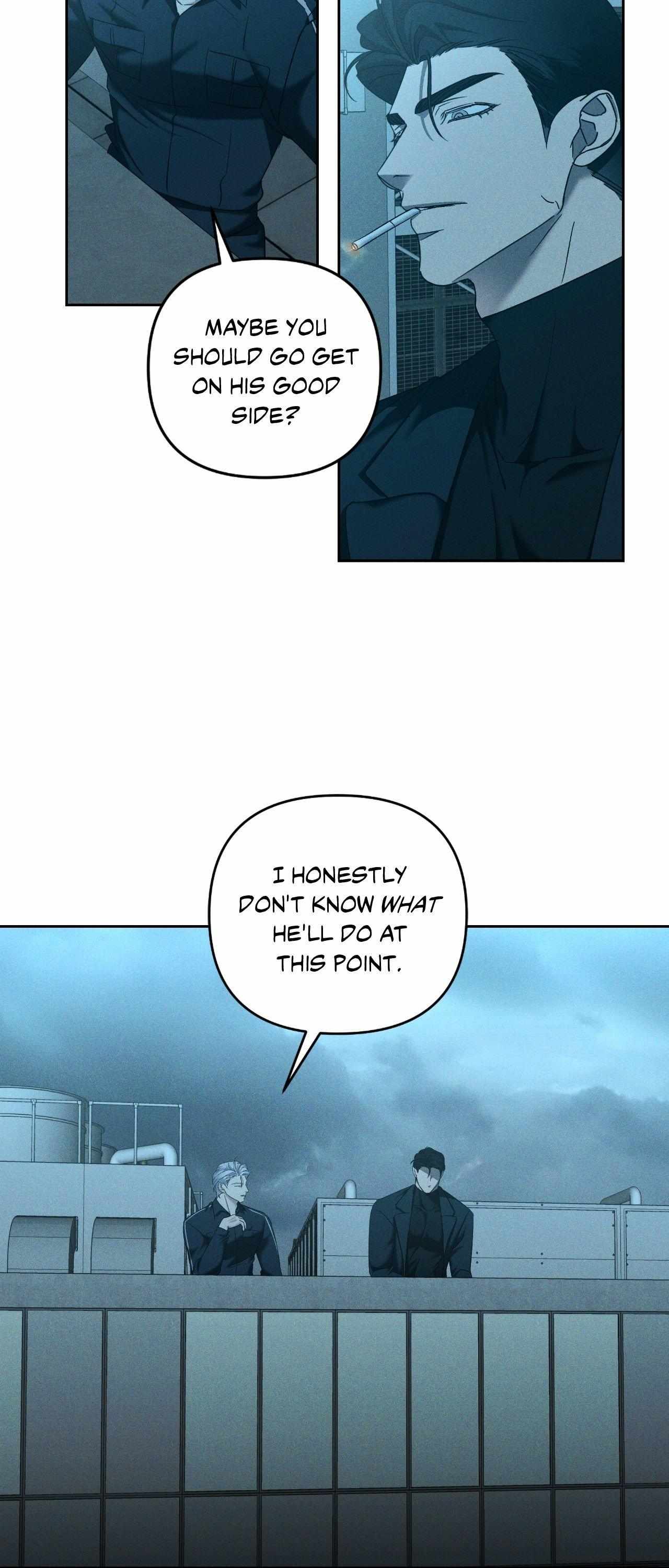 Eden (Hocco) Chapter 52 page 11 - 