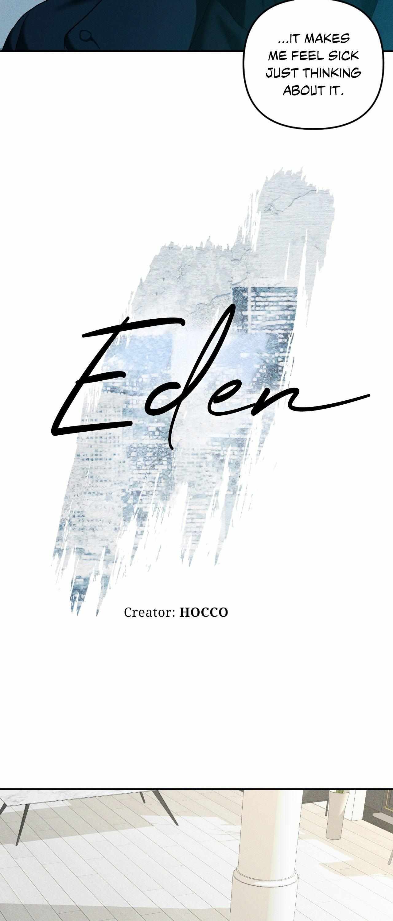 Eden (Hocco) Chapter 52 page 16 - 