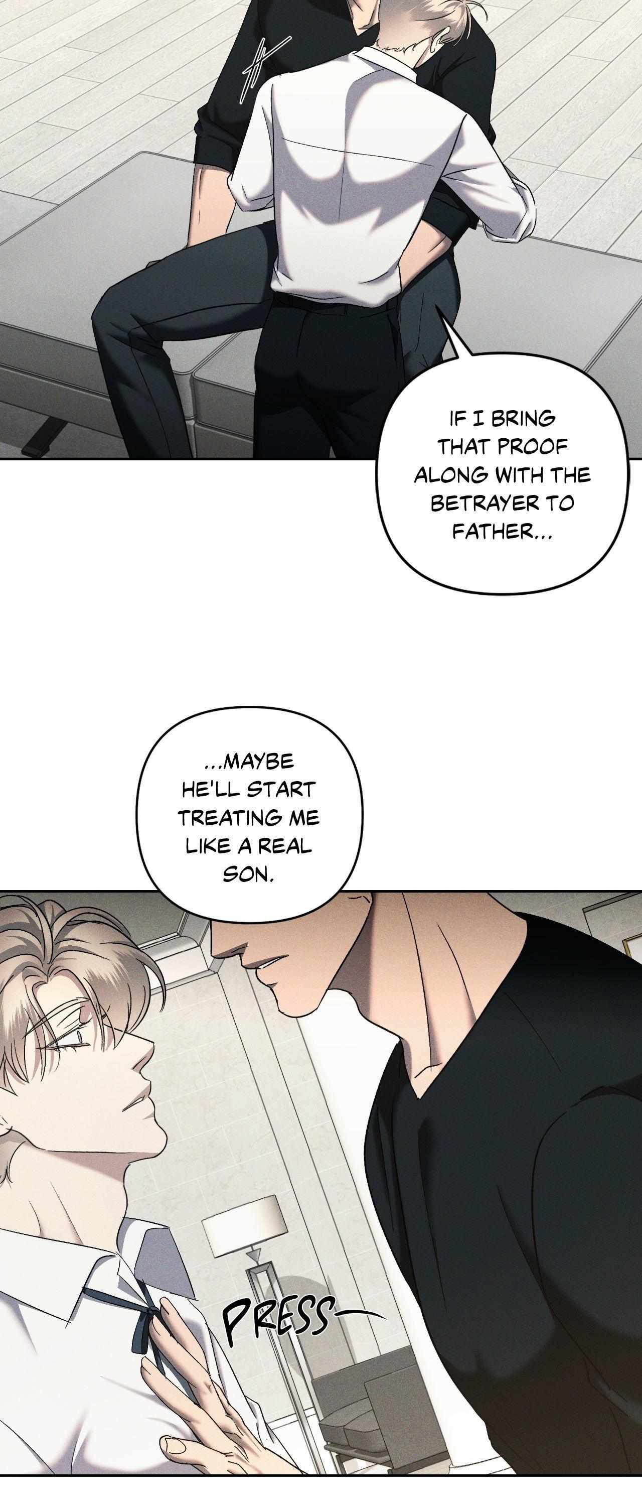 Eden (Hocco) Chapter 52 page 35 - 