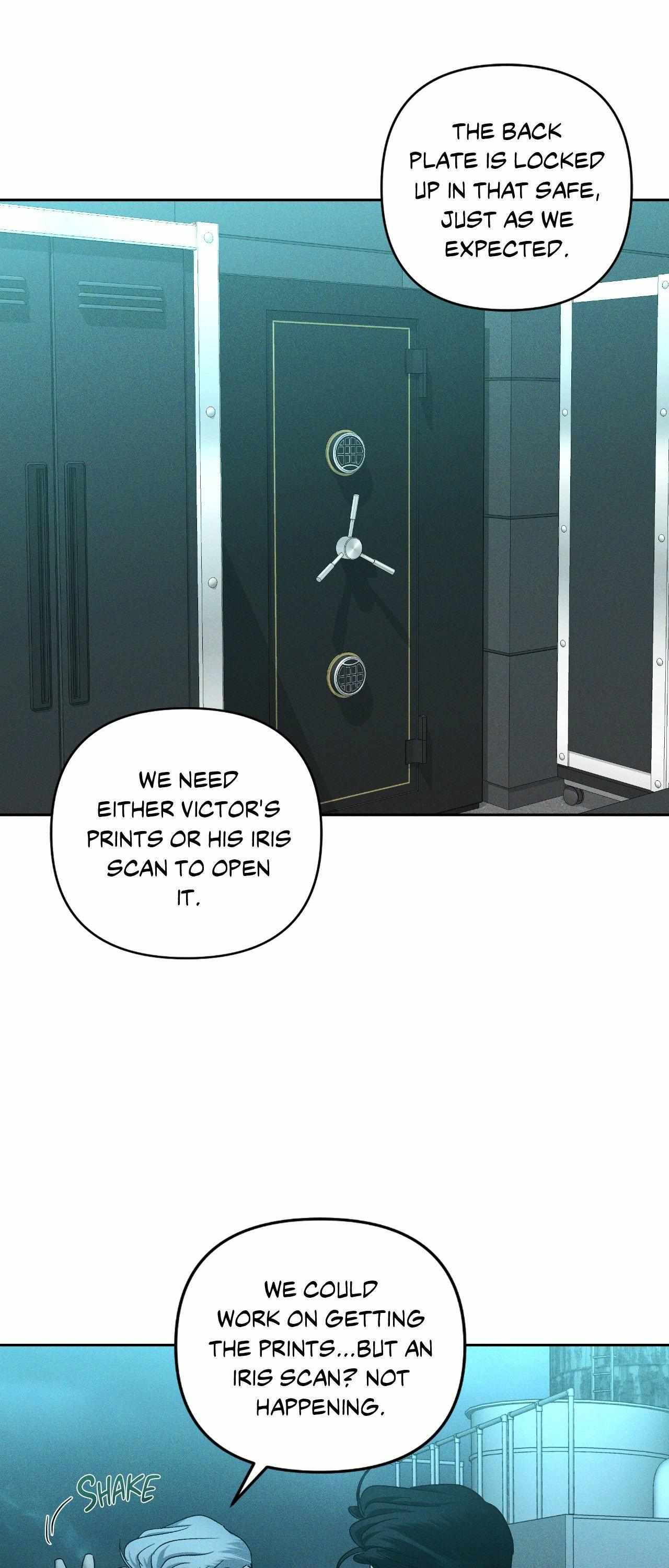 Eden (Hocco) Chapter 52 page 6 - 
