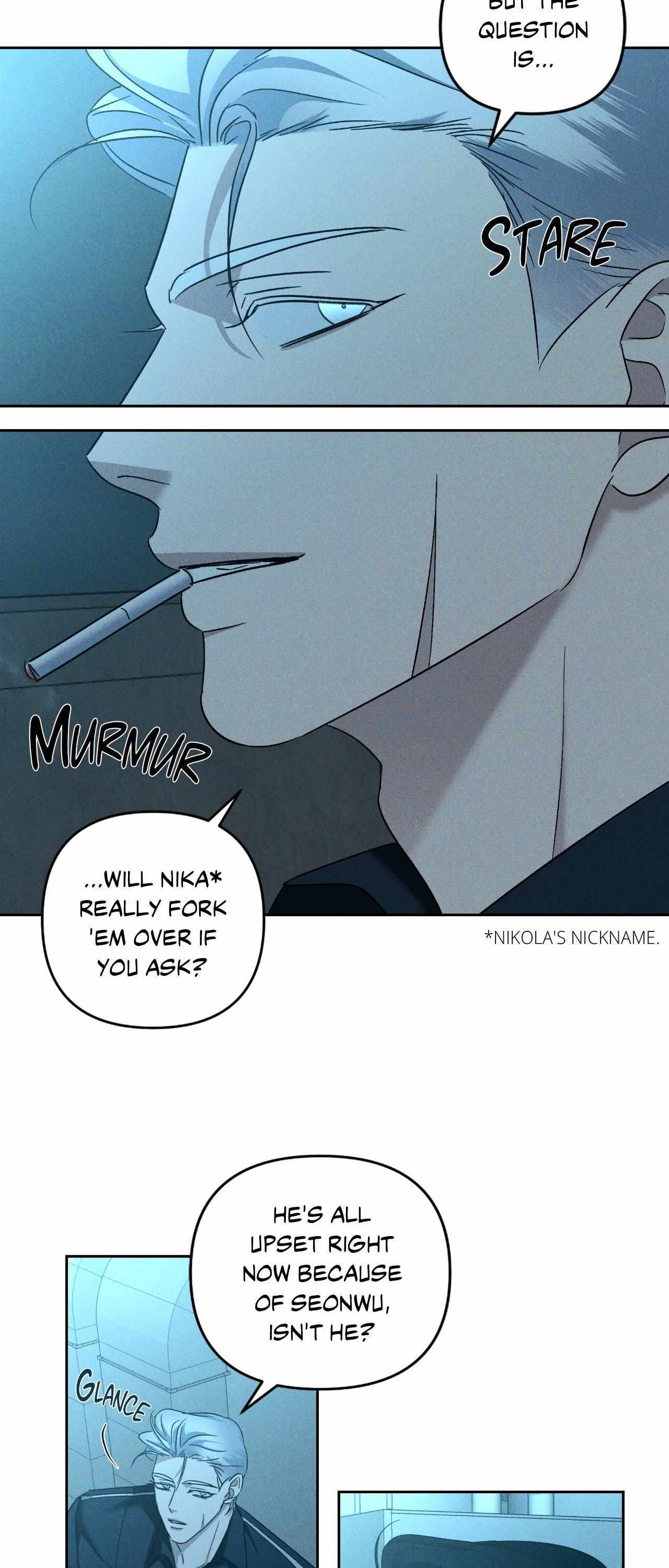 Eden (Hocco) Chapter 52 page 10 - 