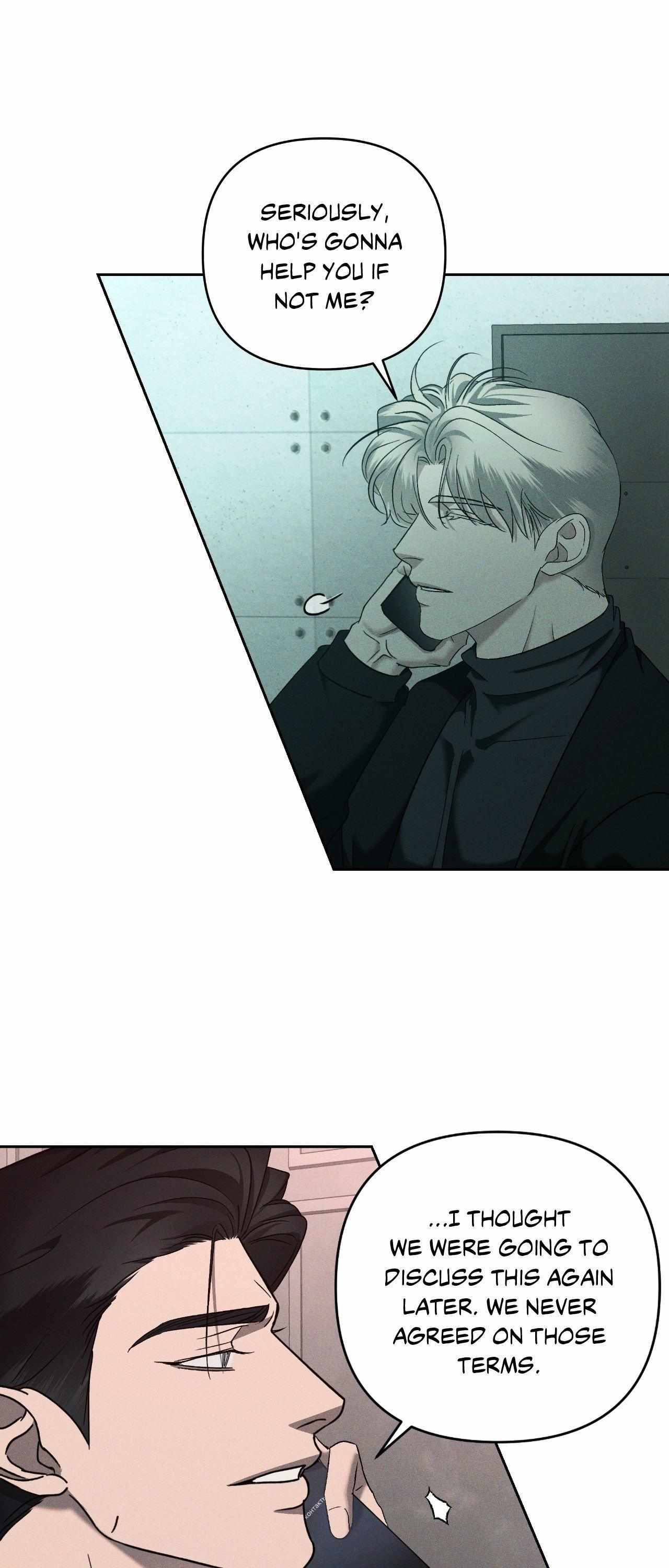 Eden (Hocco) Chapter 54 page 36 - 