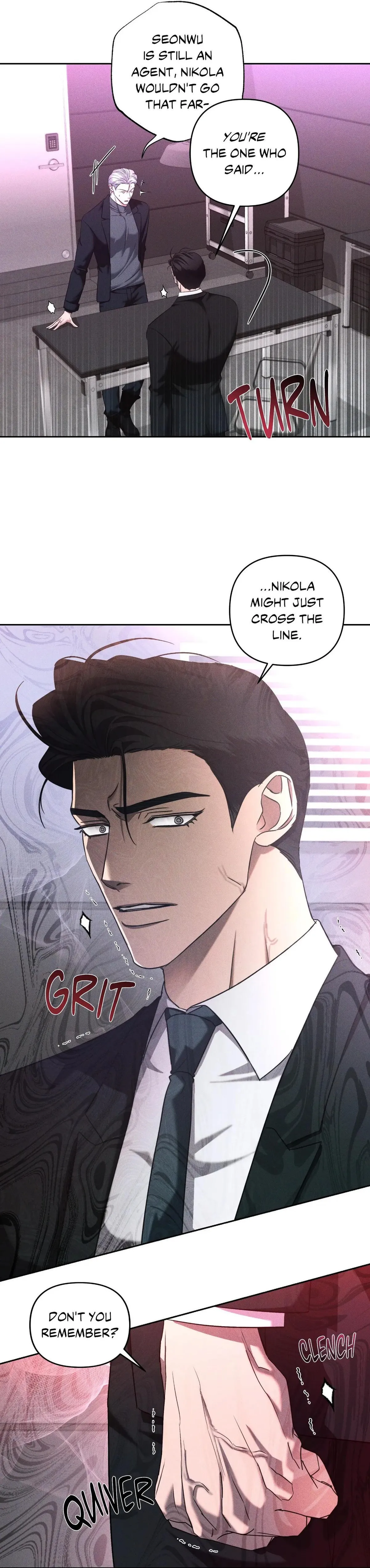 Eden (Hocco) Chapter 55 page 2 - 