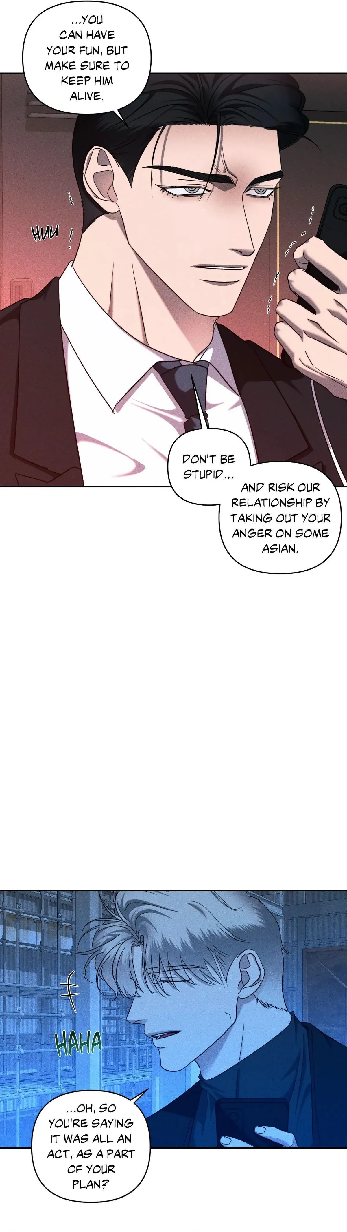 Eden (Hocco) Chapter 55 page 12 - 