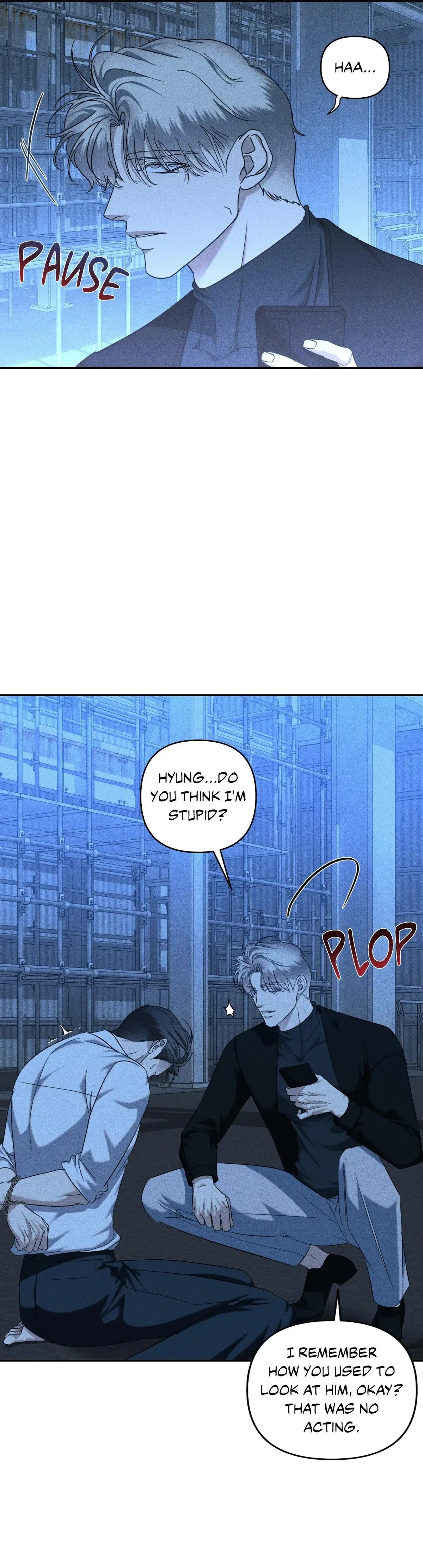 Eden (Hocco) Chapter 55 page 13 - 