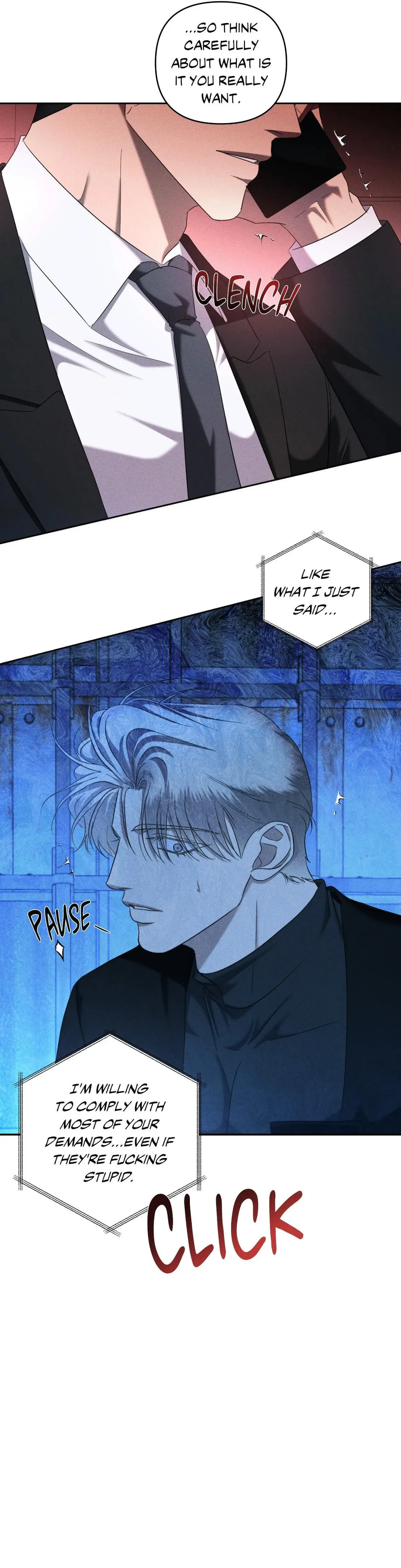 Eden (Hocco) Chapter 55 page 19 - 