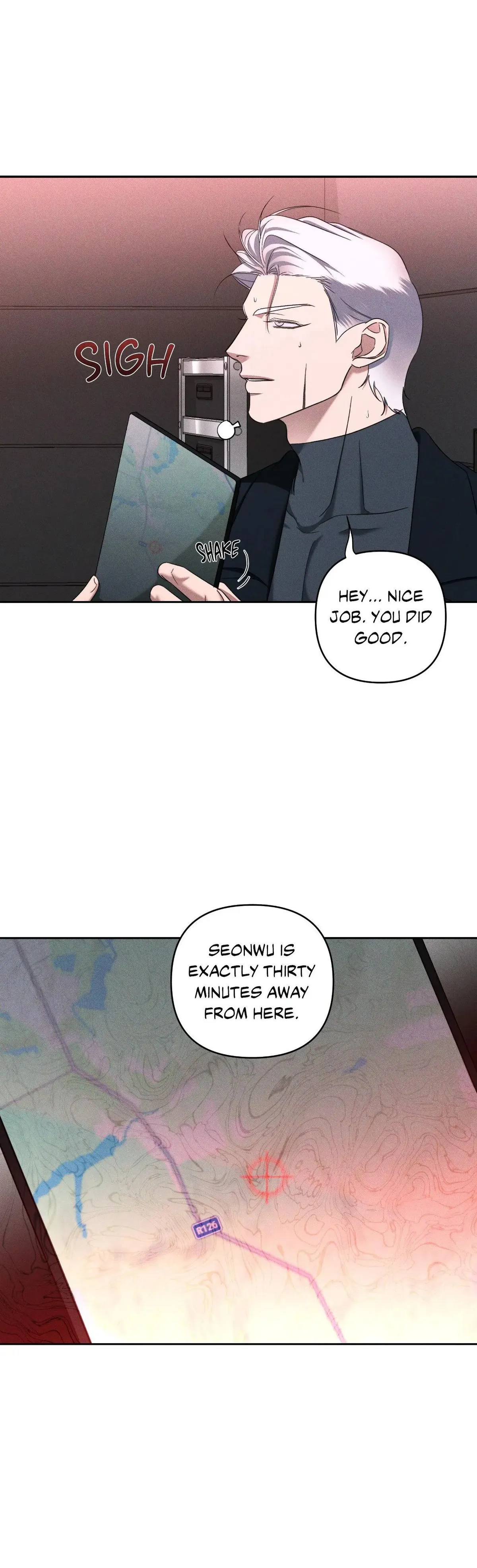 Eden (Hocco) Chapter 55 page 20 - 