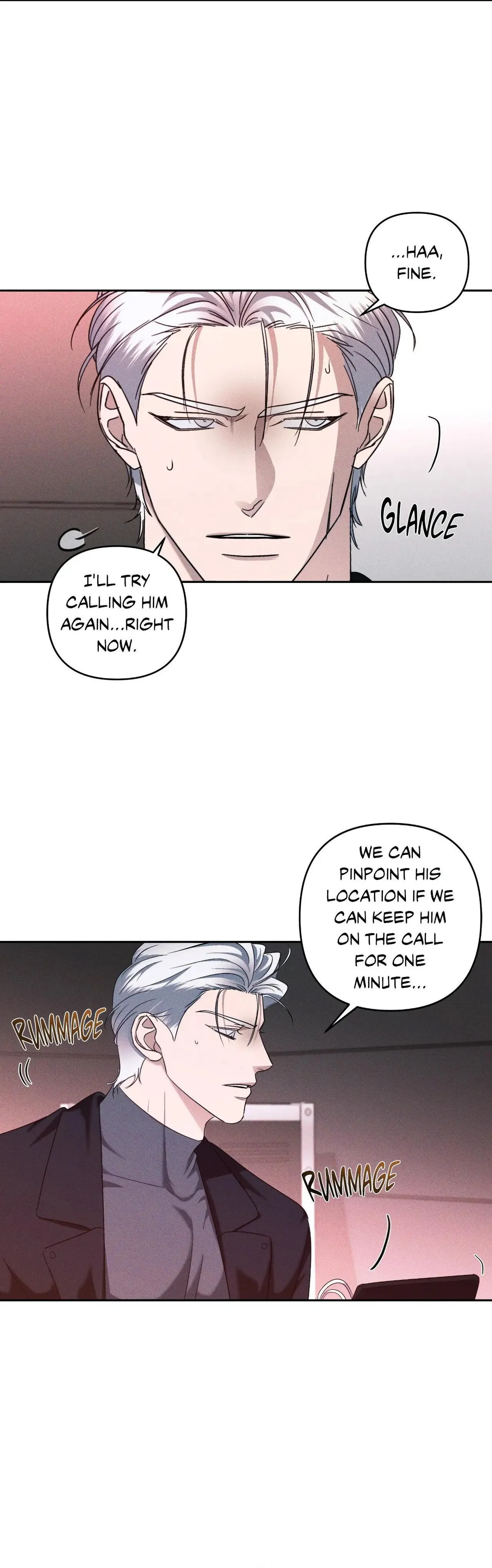 Eden (Hocco) Chapter 55 page 3 - 