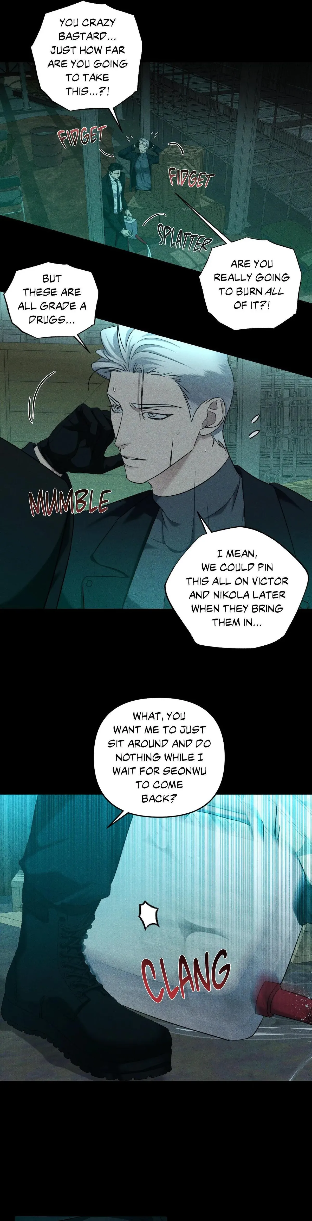 Eden (Hocco) Chapter 55 page 24 - 