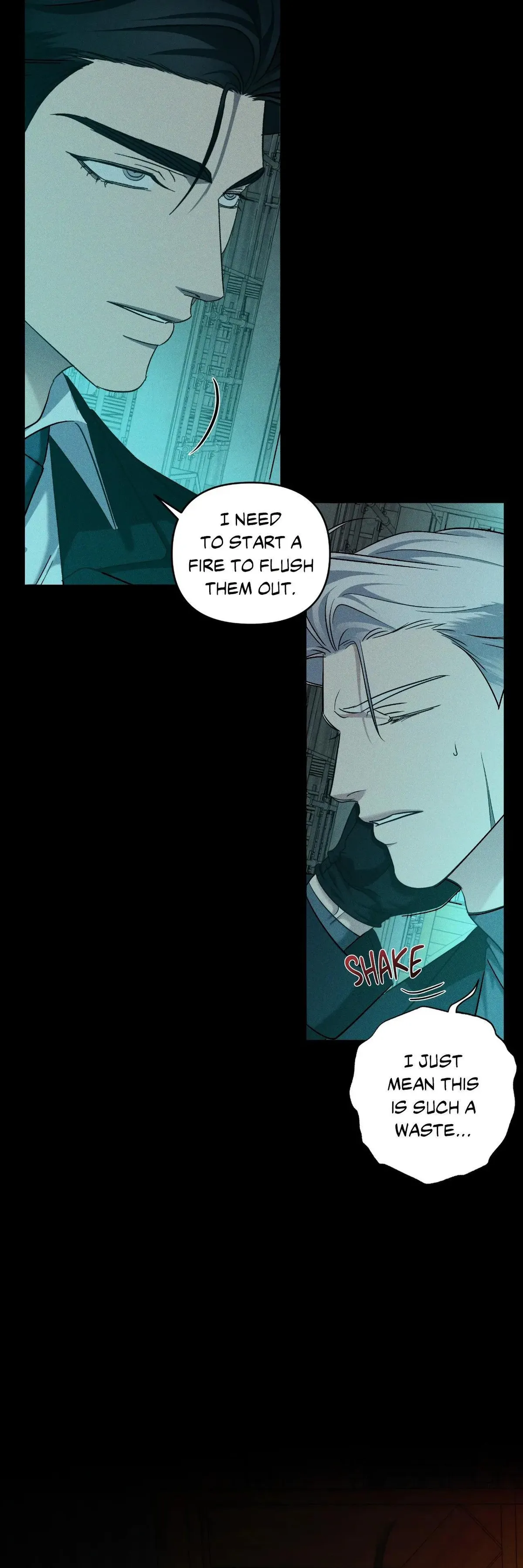 Eden (Hocco) Chapter 55 page 25 - 