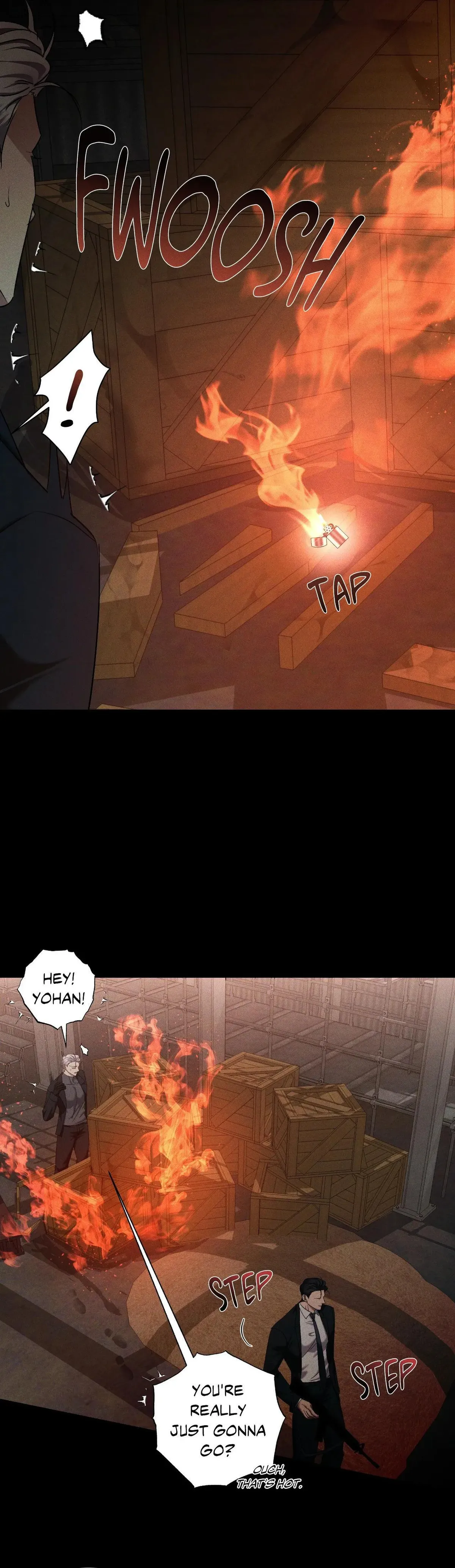 Eden (Hocco) Chapter 55 page 26 - 