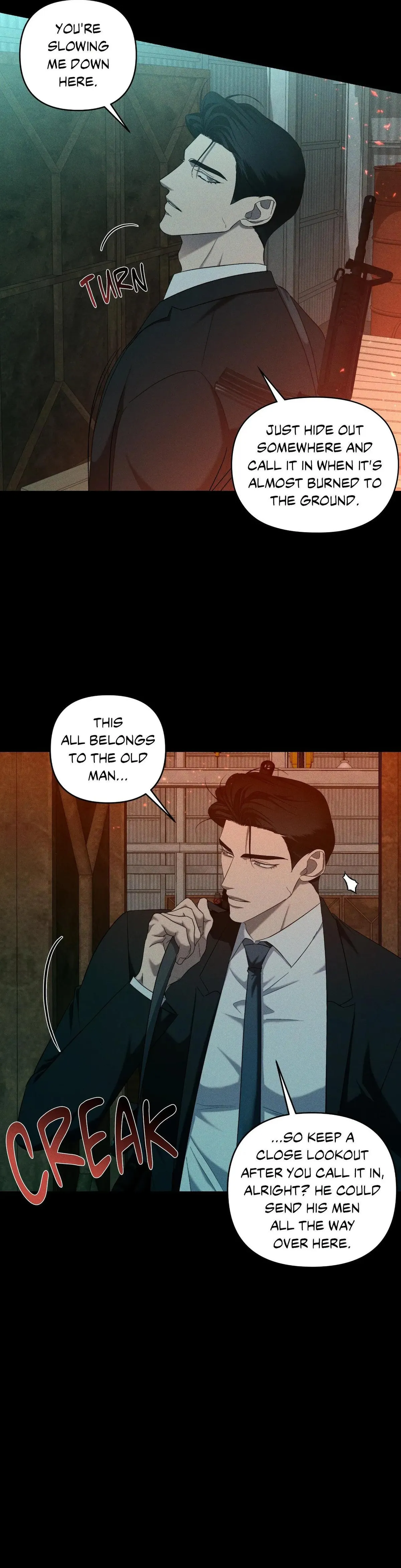 Eden (Hocco) Chapter 55 page 27 - 