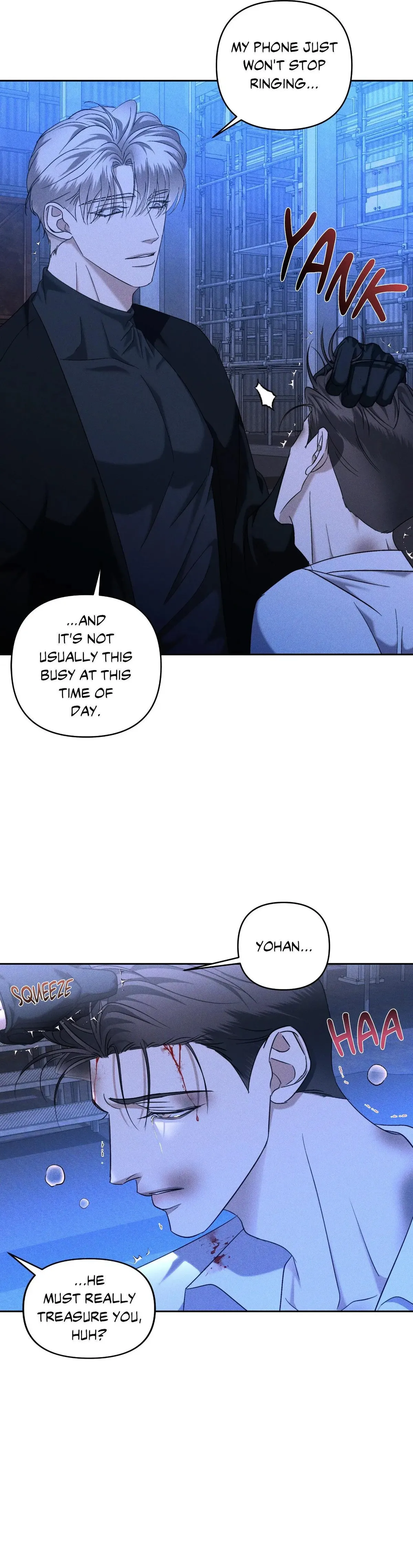 Eden (Hocco) Chapter 55 page 32 - 