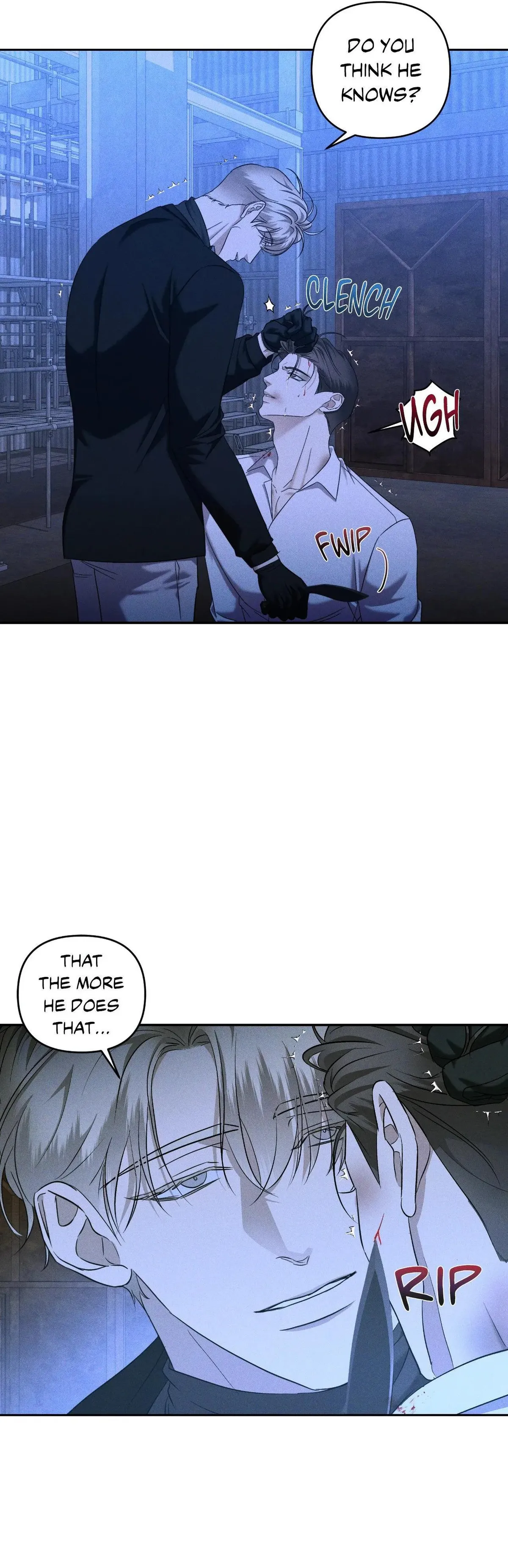 Eden (Hocco) Chapter 55 page 33 - 