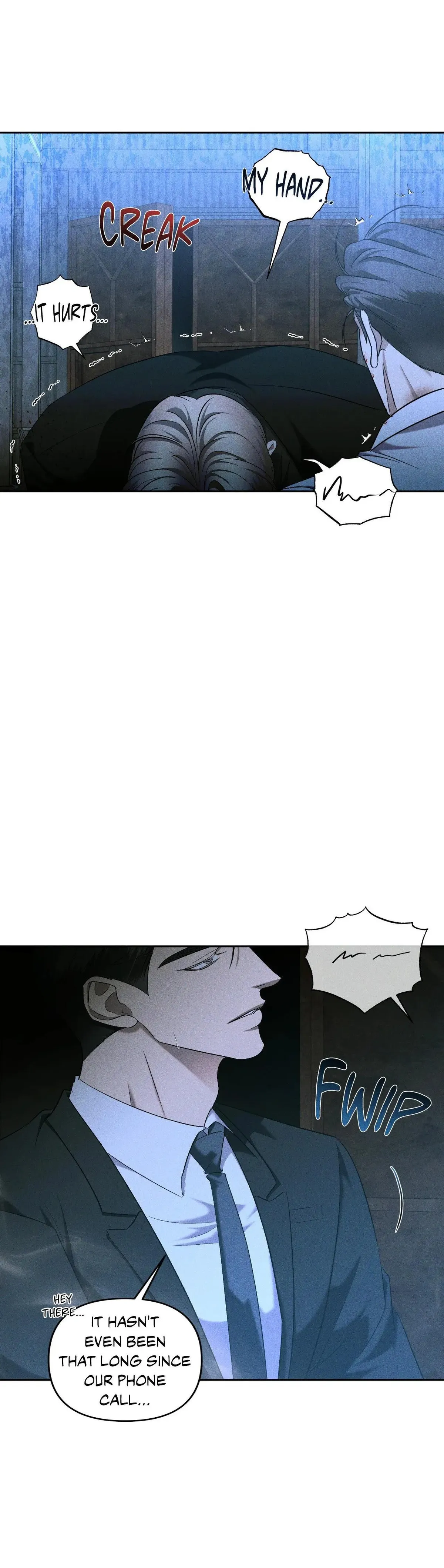 Eden (Hocco) Chapter 55 page 35 - 