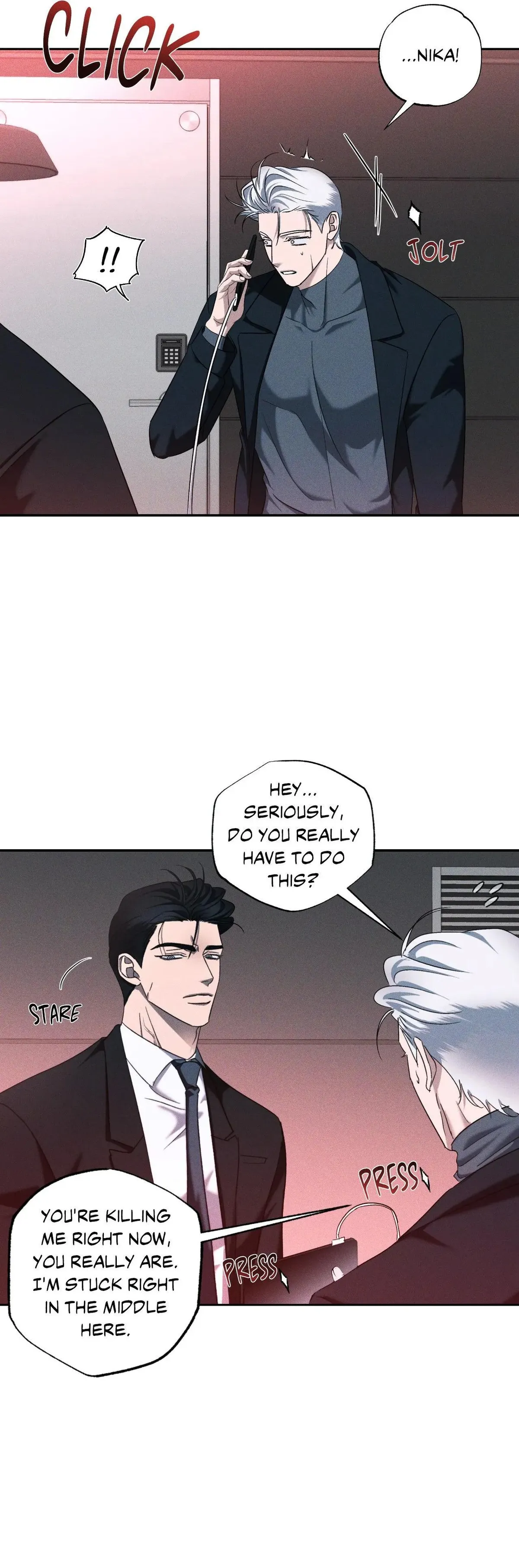 Eden (Hocco) Chapter 55 page 5 - 