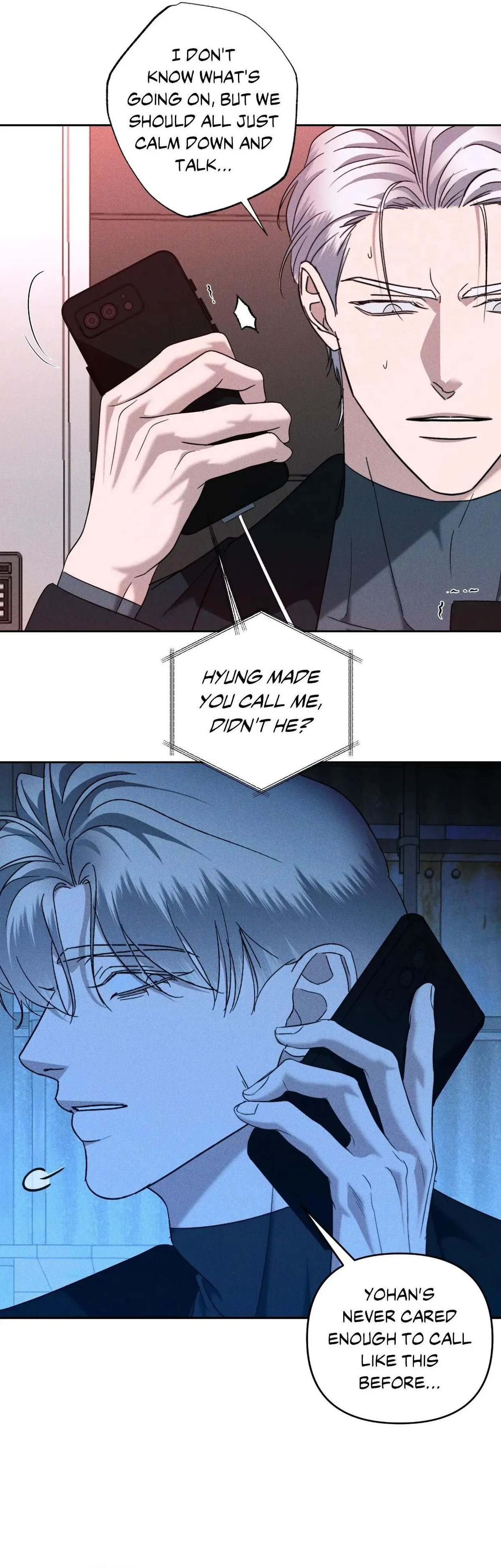 Eden (Hocco) Chapter 55 page 6 - 