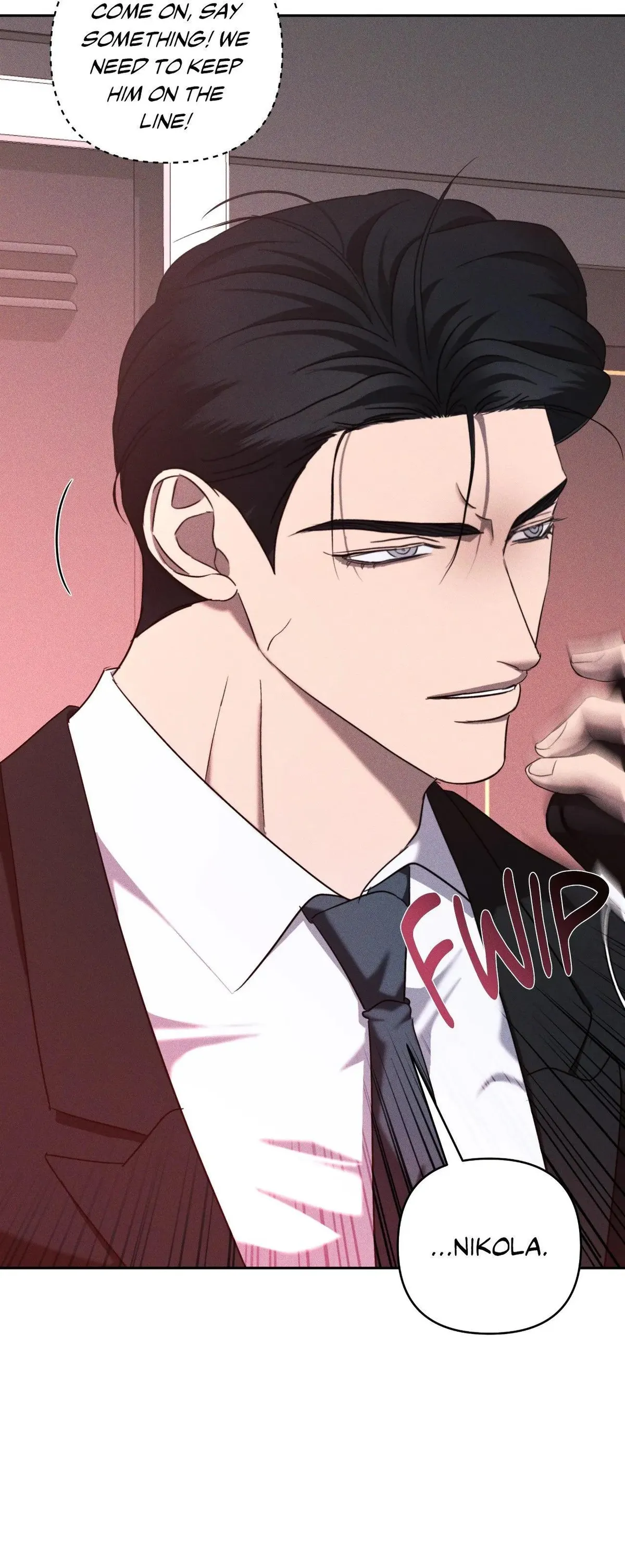 Eden (Hocco) Chapter 55 page 8 - 