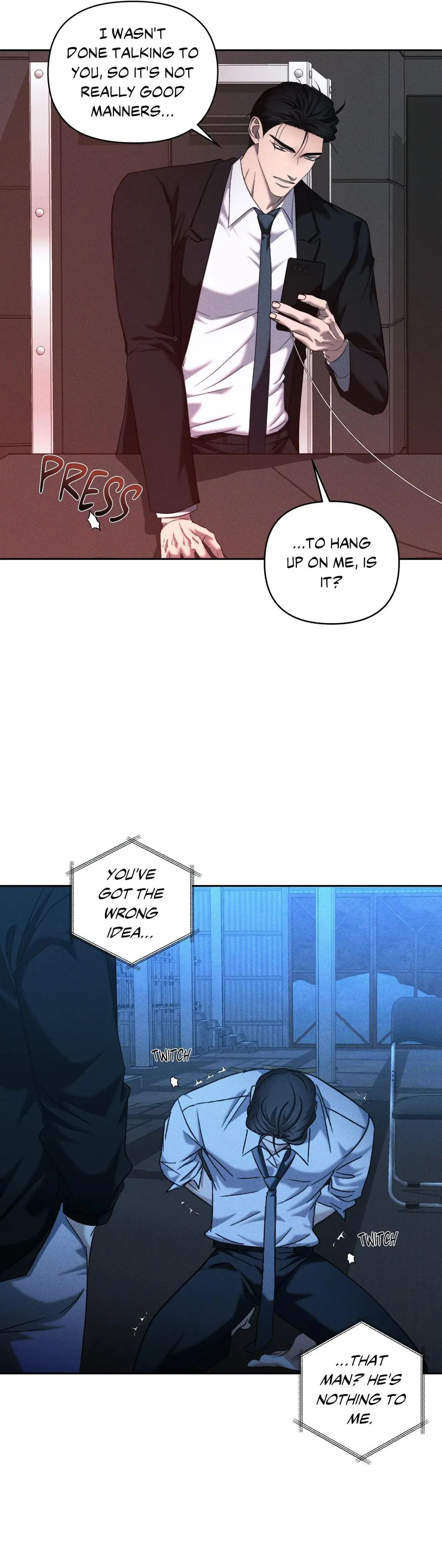 Eden (Hocco) Chapter 55 page 9 - 