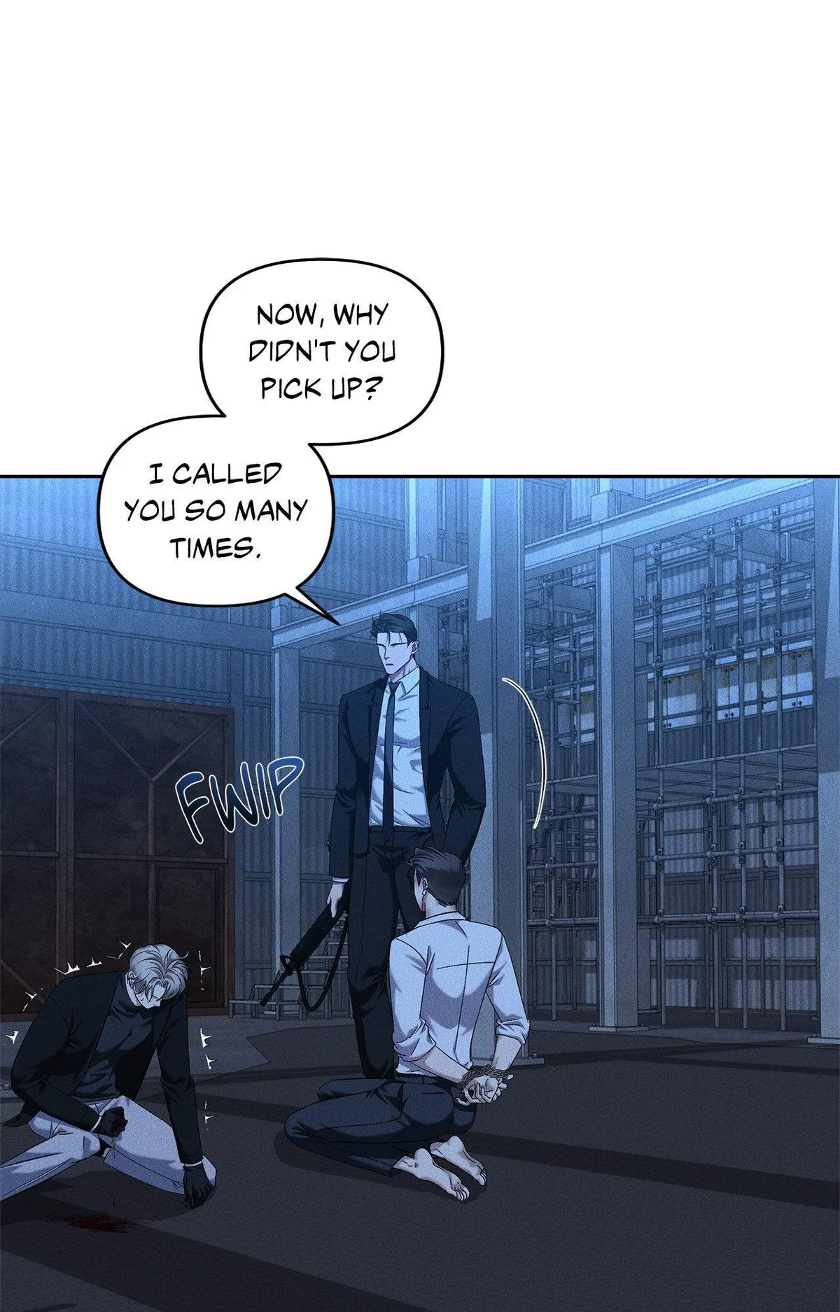 Eden (Hocco) Chapter 56 page 1 - 
