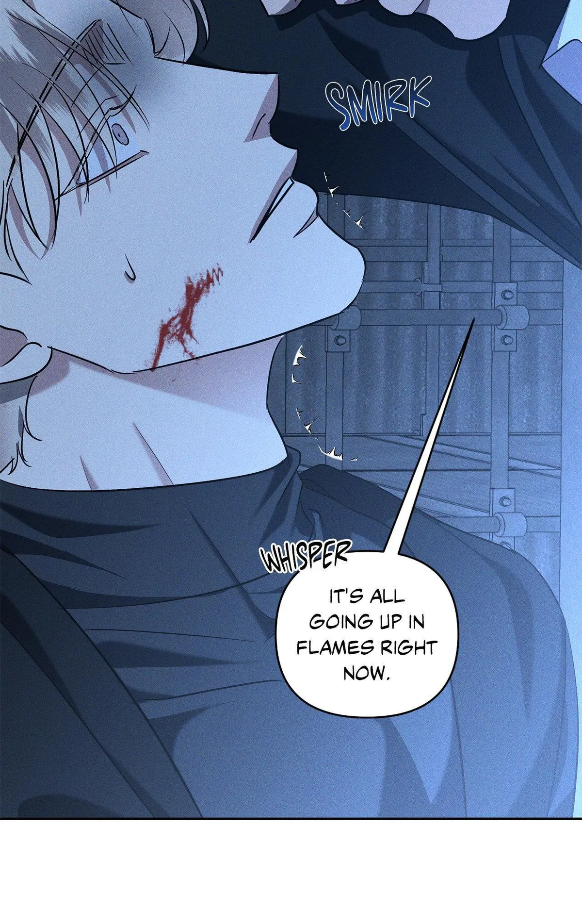 Eden (Hocco) Chapter 56 page 15 - 