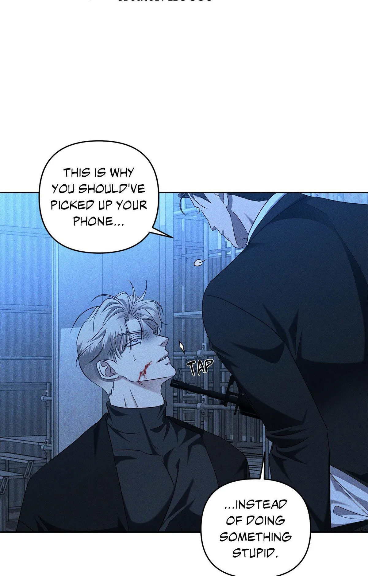 Eden (Hocco) Chapter 56 page 21 - 