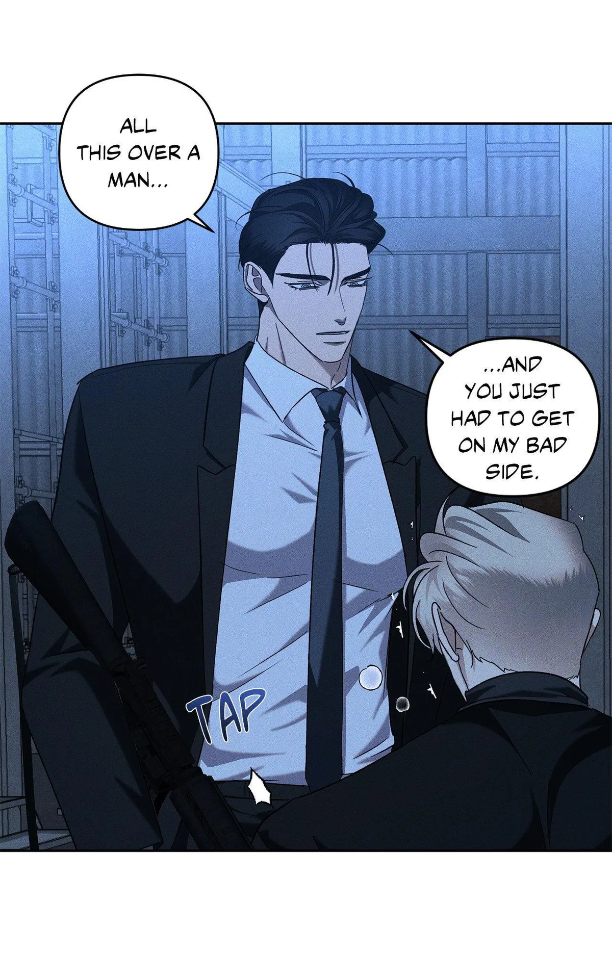 Eden (Hocco) Chapter 56 page 23 - 