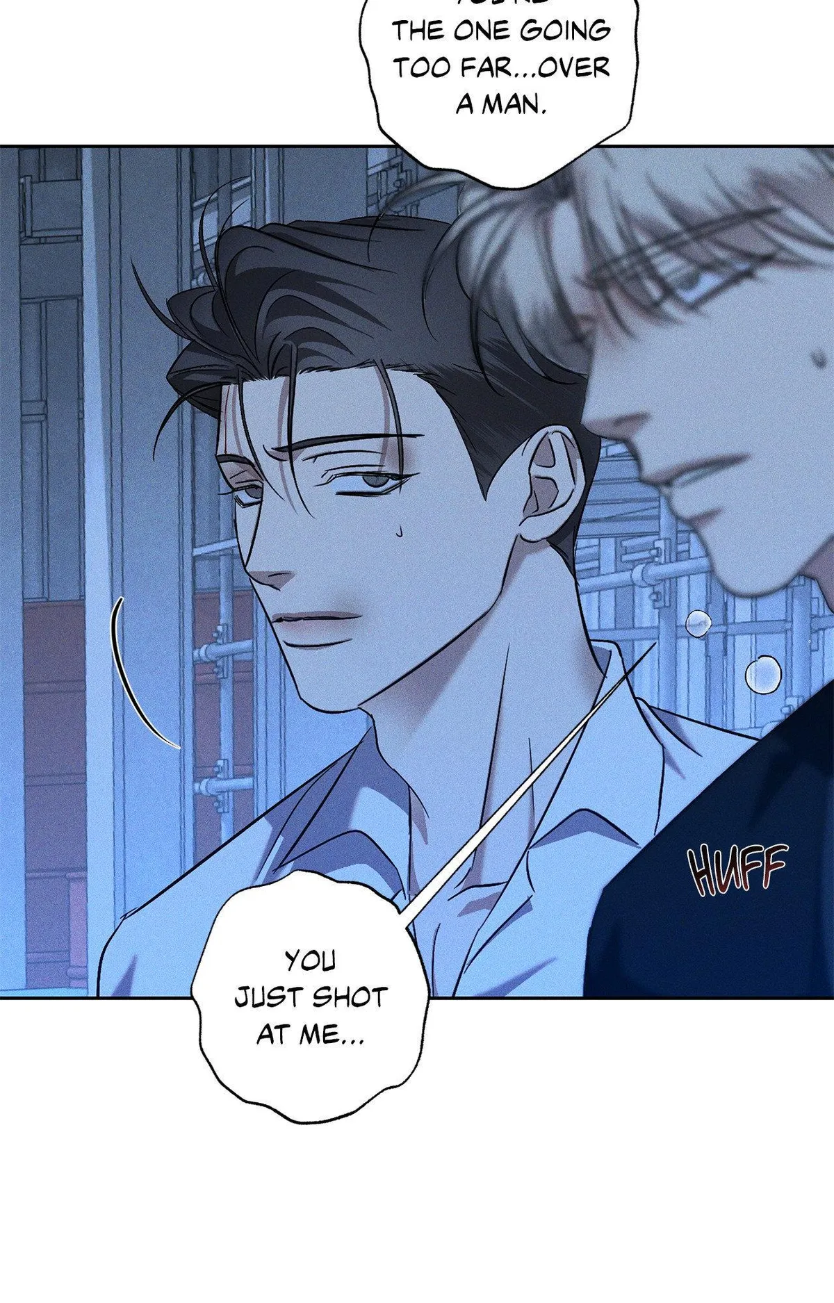 Eden (Hocco) Chapter 56 page 25 - 