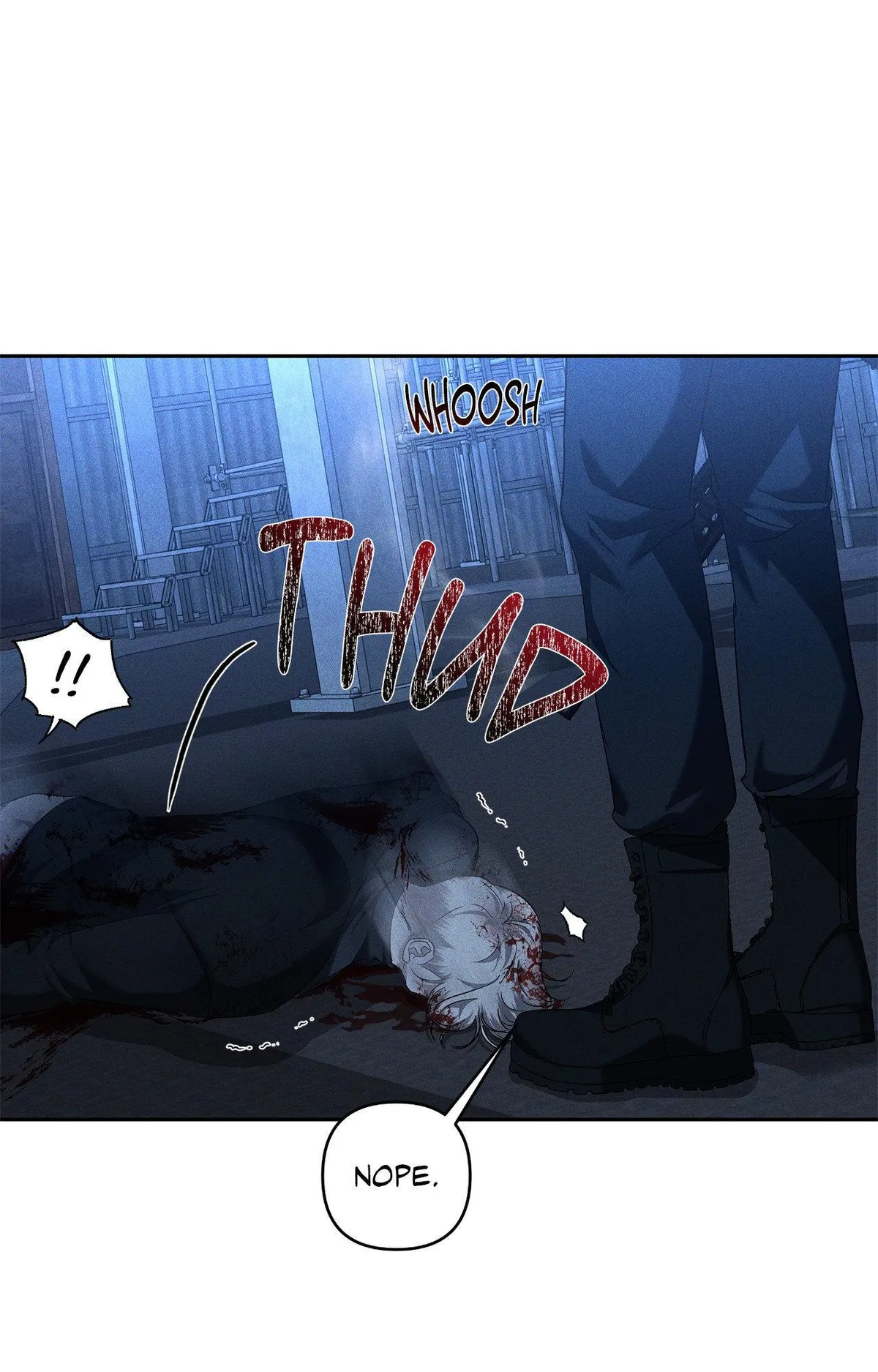 Eden (Hocco) Chapter 56 page 38 - 
