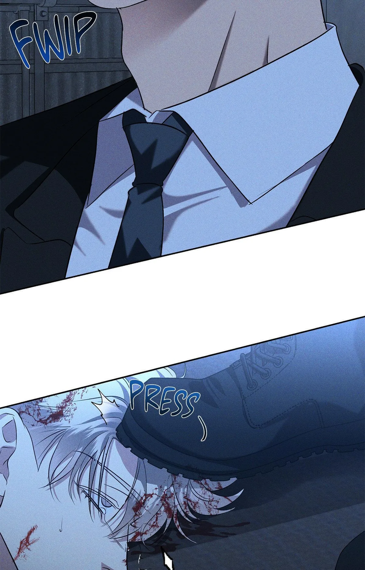 Eden (Hocco) Chapter 56 page 40 - 