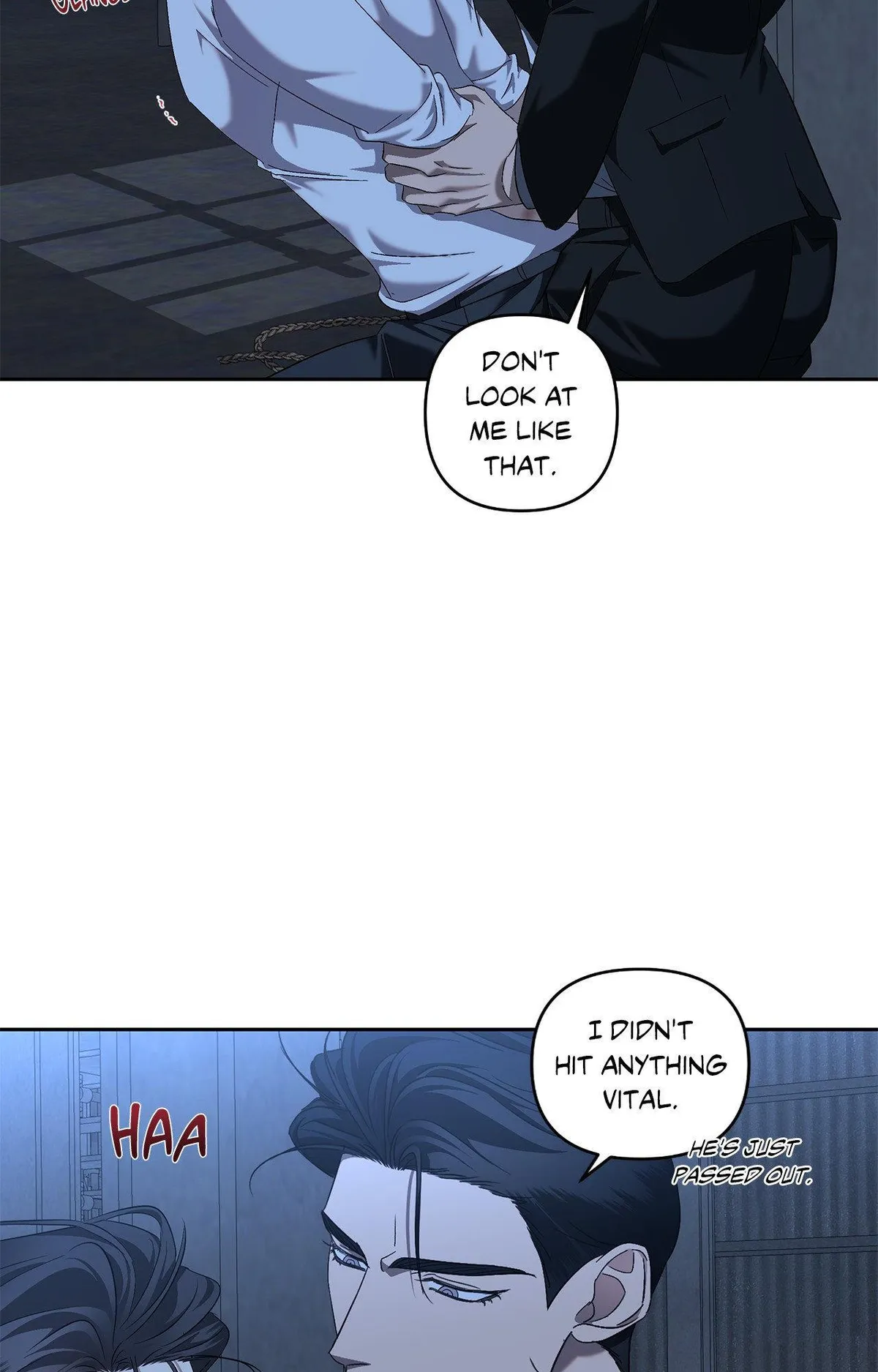 Eden (Hocco) Chapter 56 page 46 - 