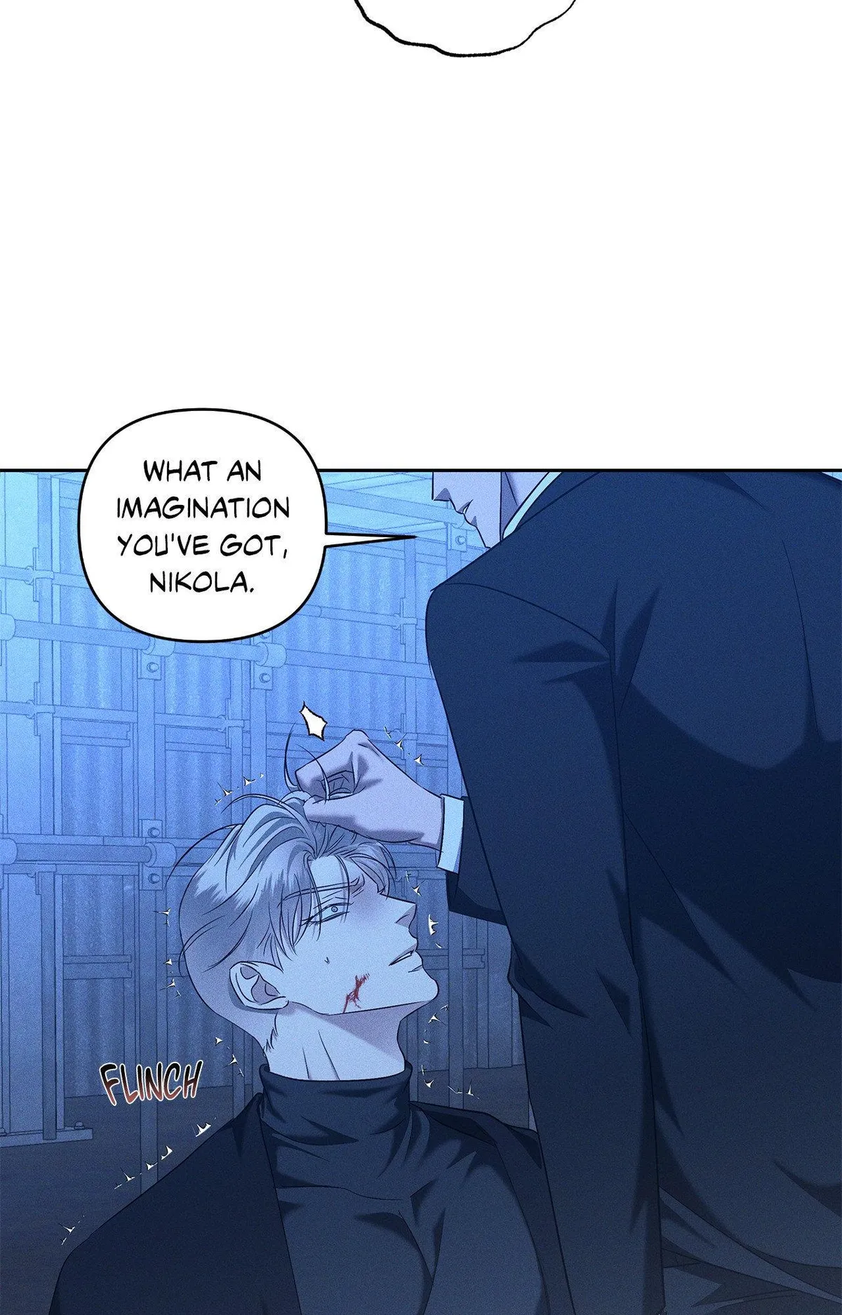 Eden (Hocco) Chapter 56 page 8 - 