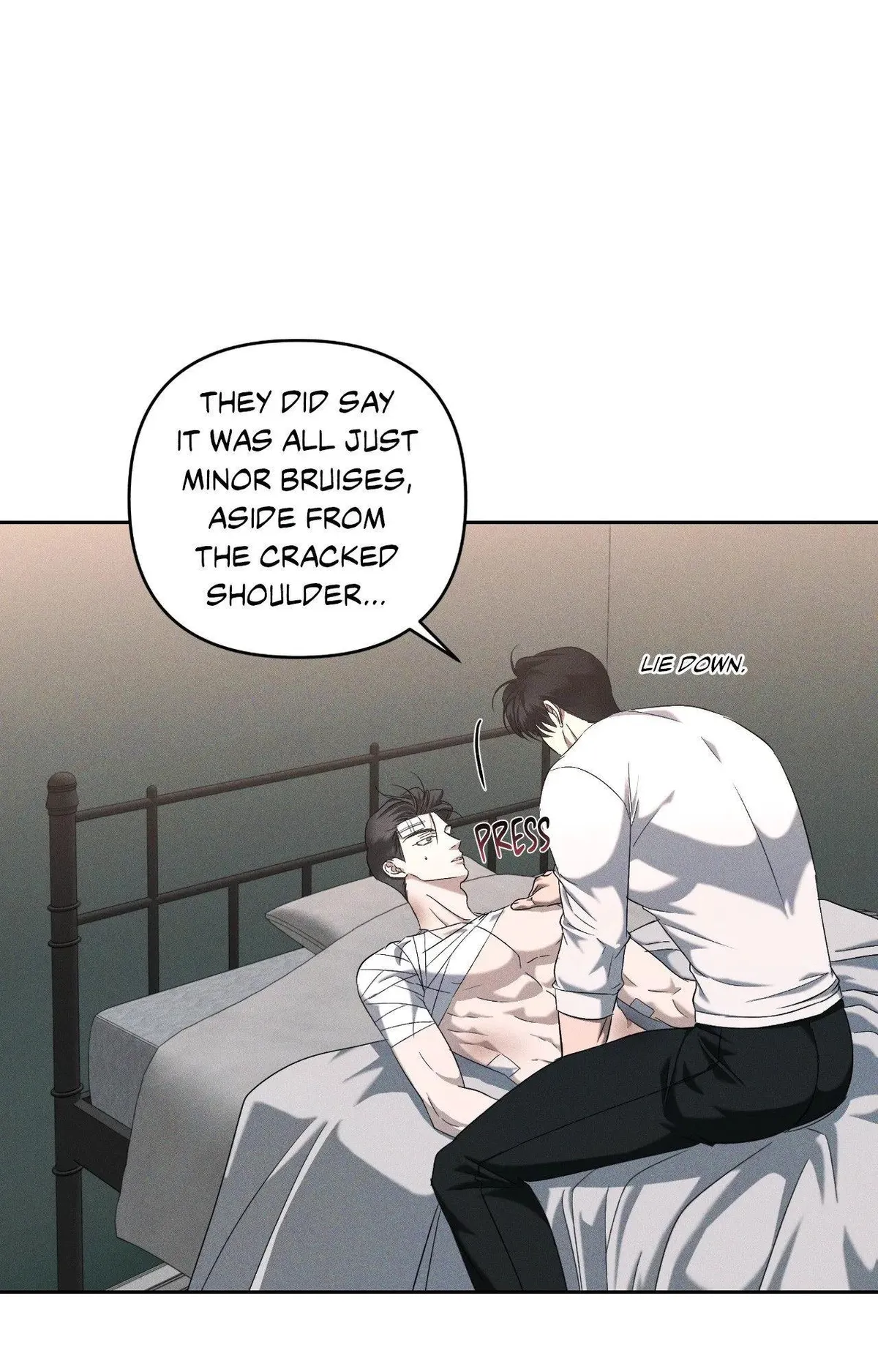 Eden (Hocco) Chapter 57 page 25 - 