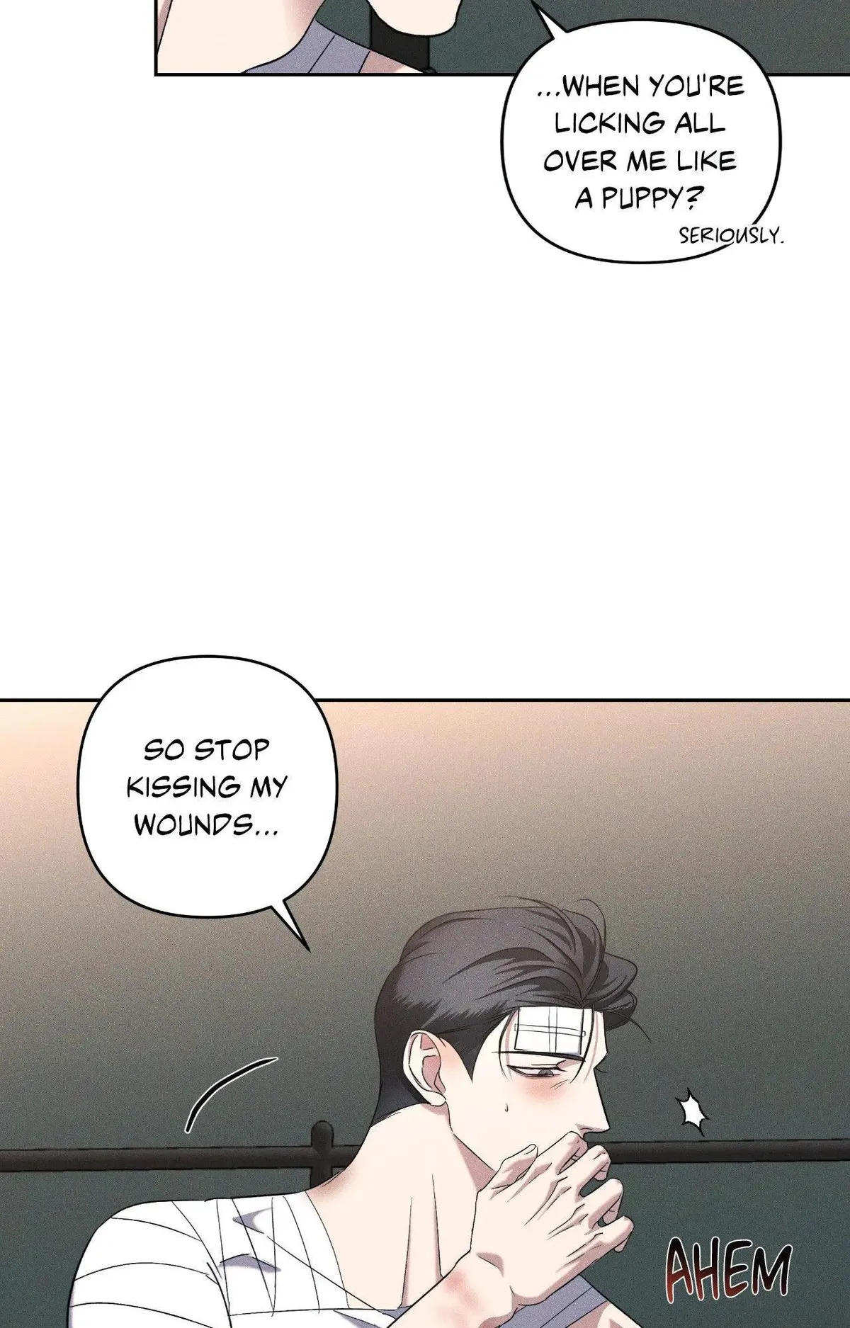 Eden (Hocco) Chapter 57 page 38 - 