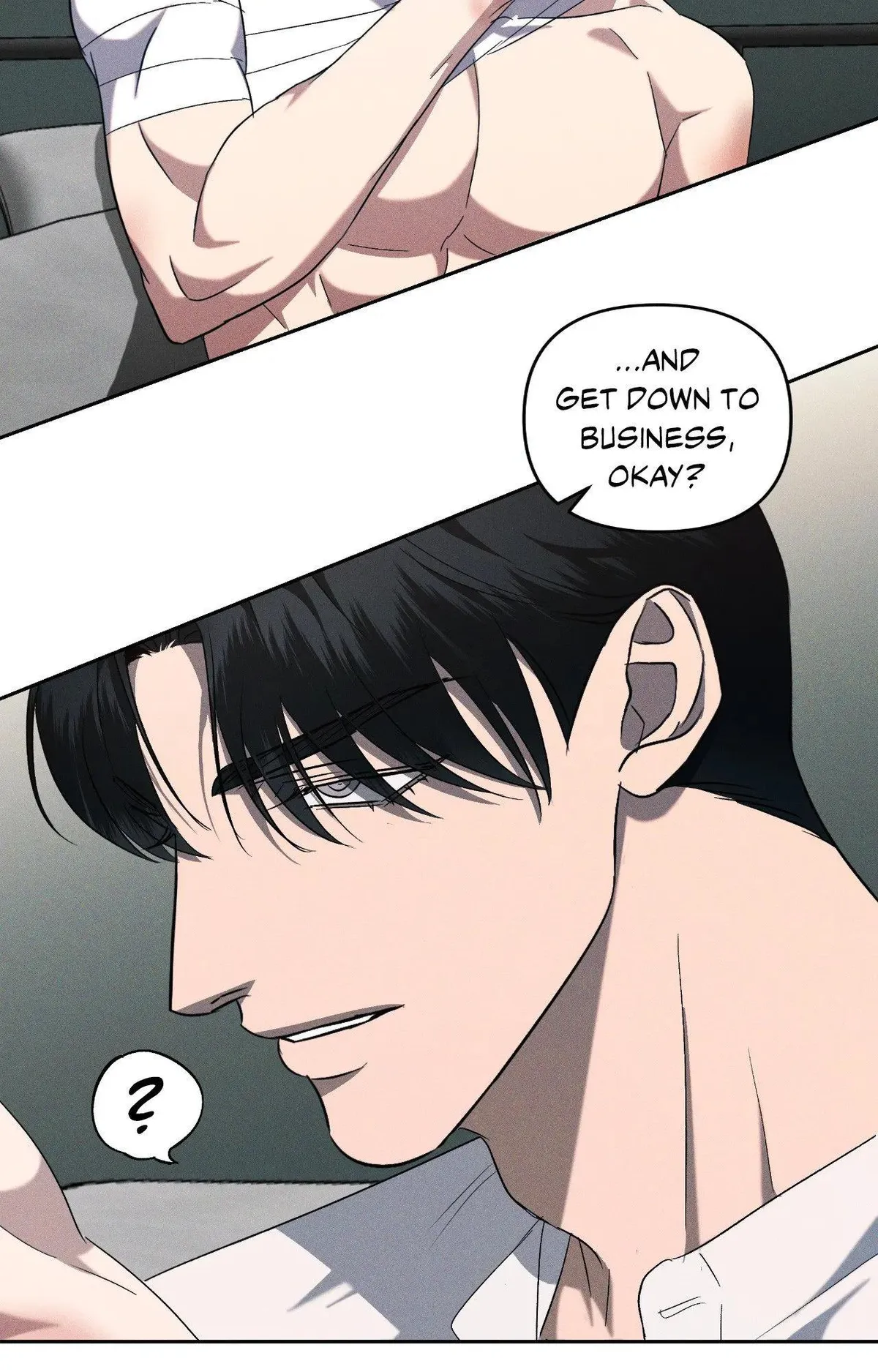 Eden (Hocco) Chapter 57 page 39 - 