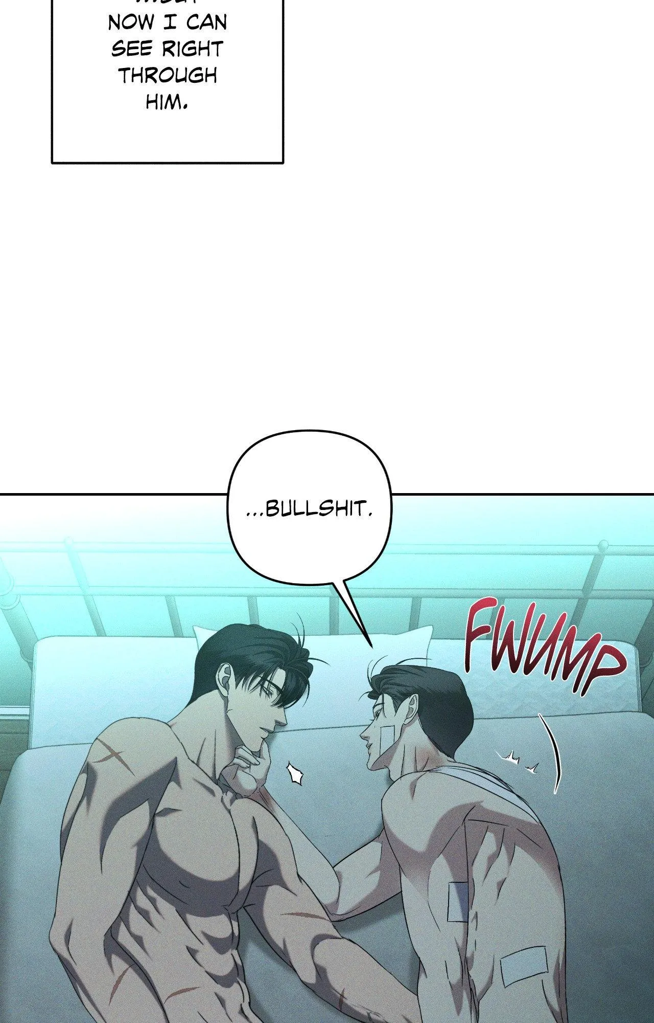 Eden (Hocco) Chapter 58 page 12 - 