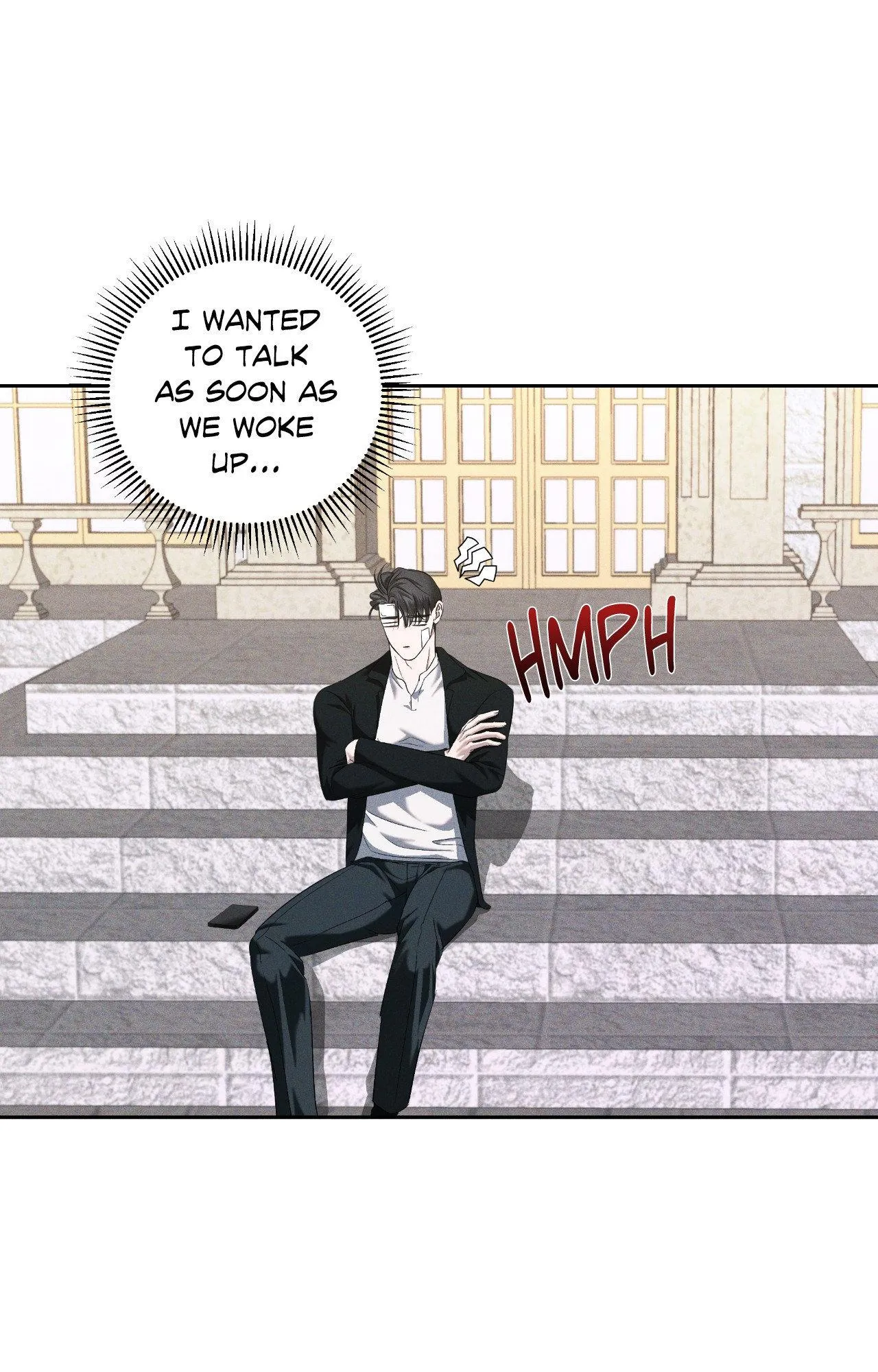 Eden (Hocco) Chapter 58 page 21 - 