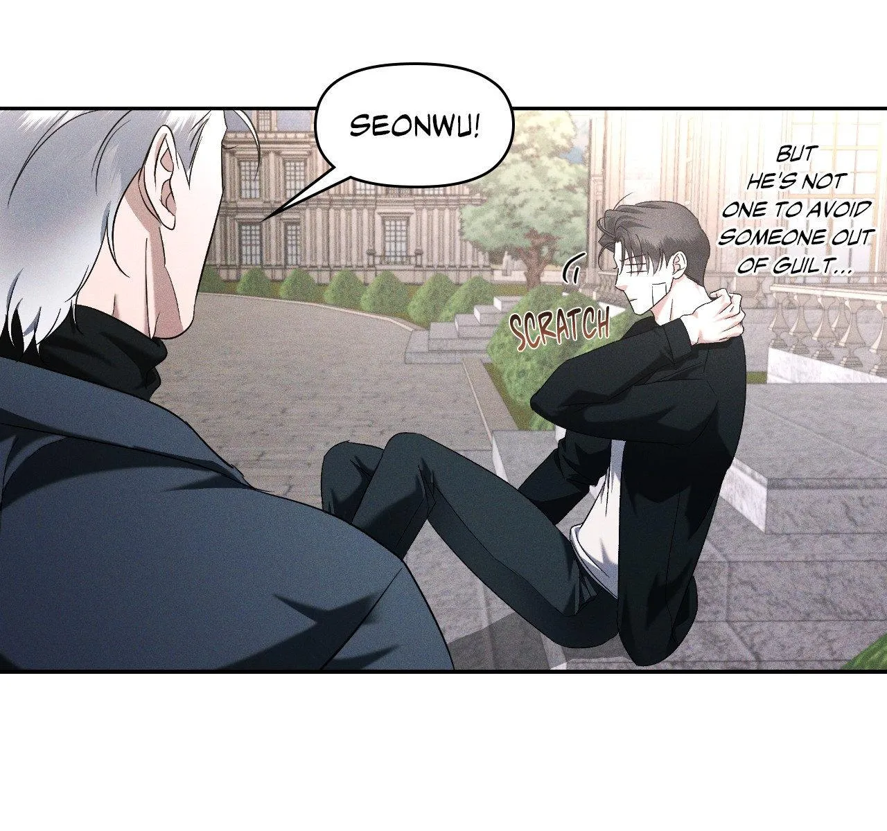 Eden (Hocco) Chapter 58 page 30 - 