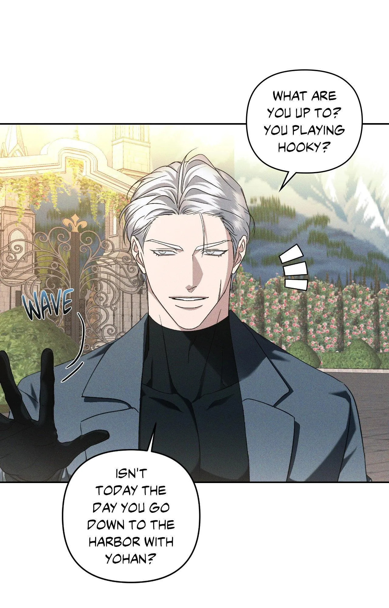 Eden (Hocco) Chapter 58 page 31 - 