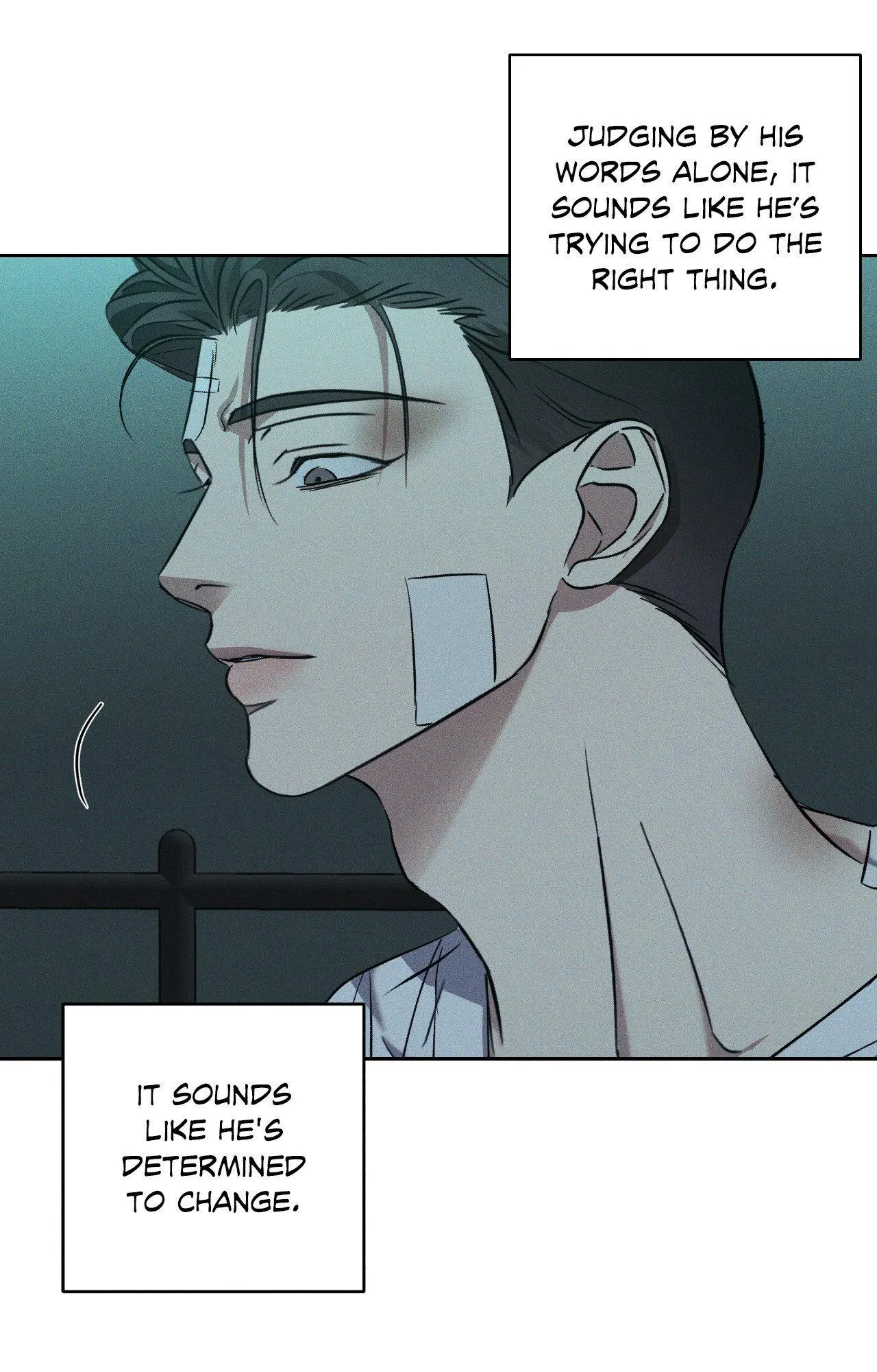 Eden (Hocco) Chapter 58 page 6 - 