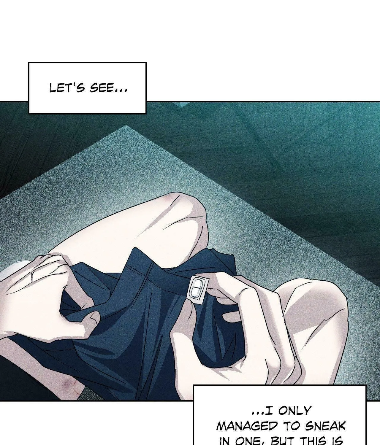 Eden (Hocco) Chapter 6 page 117 - 