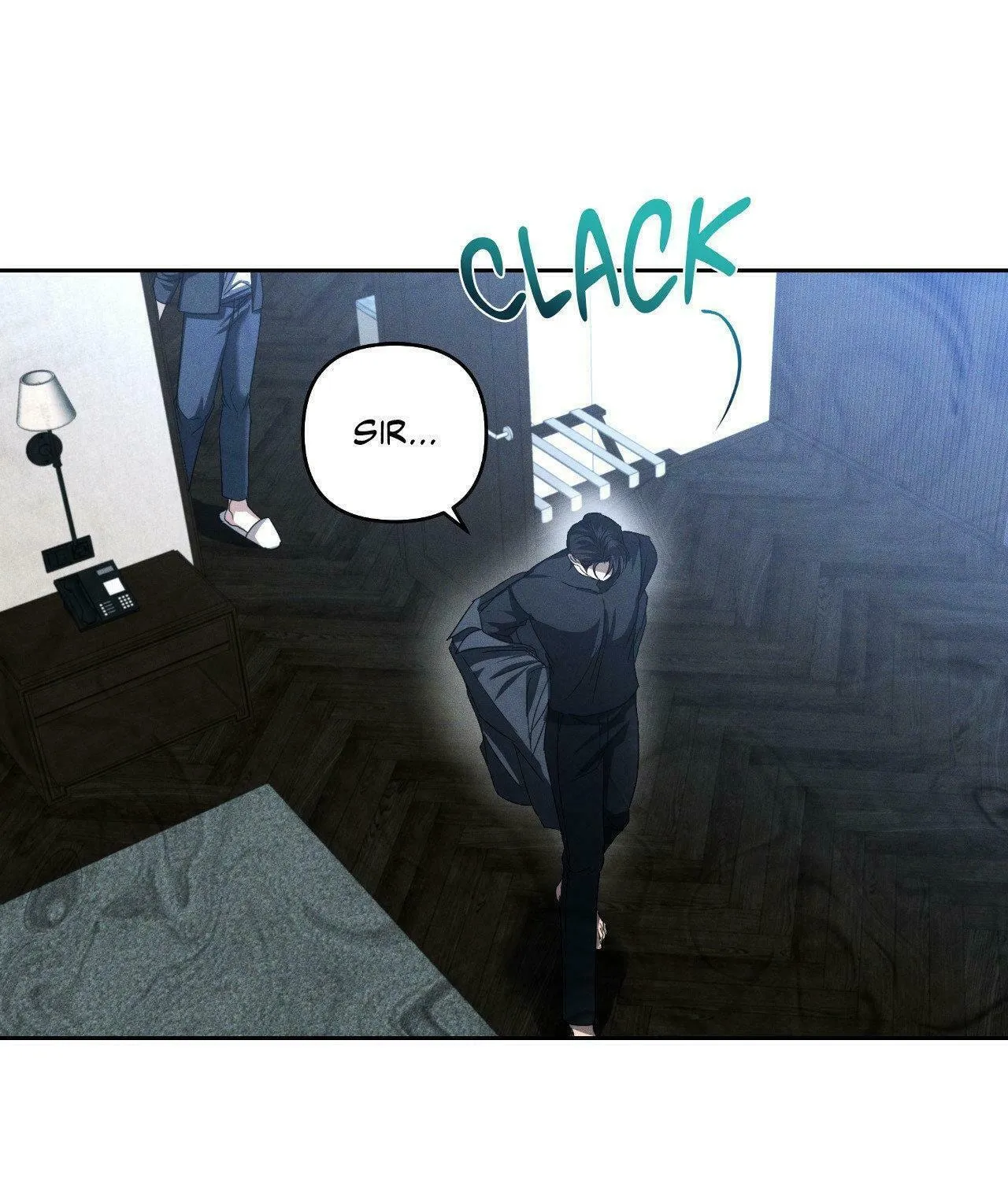 Eden (Hocco) Chapter 6 page 20 - 