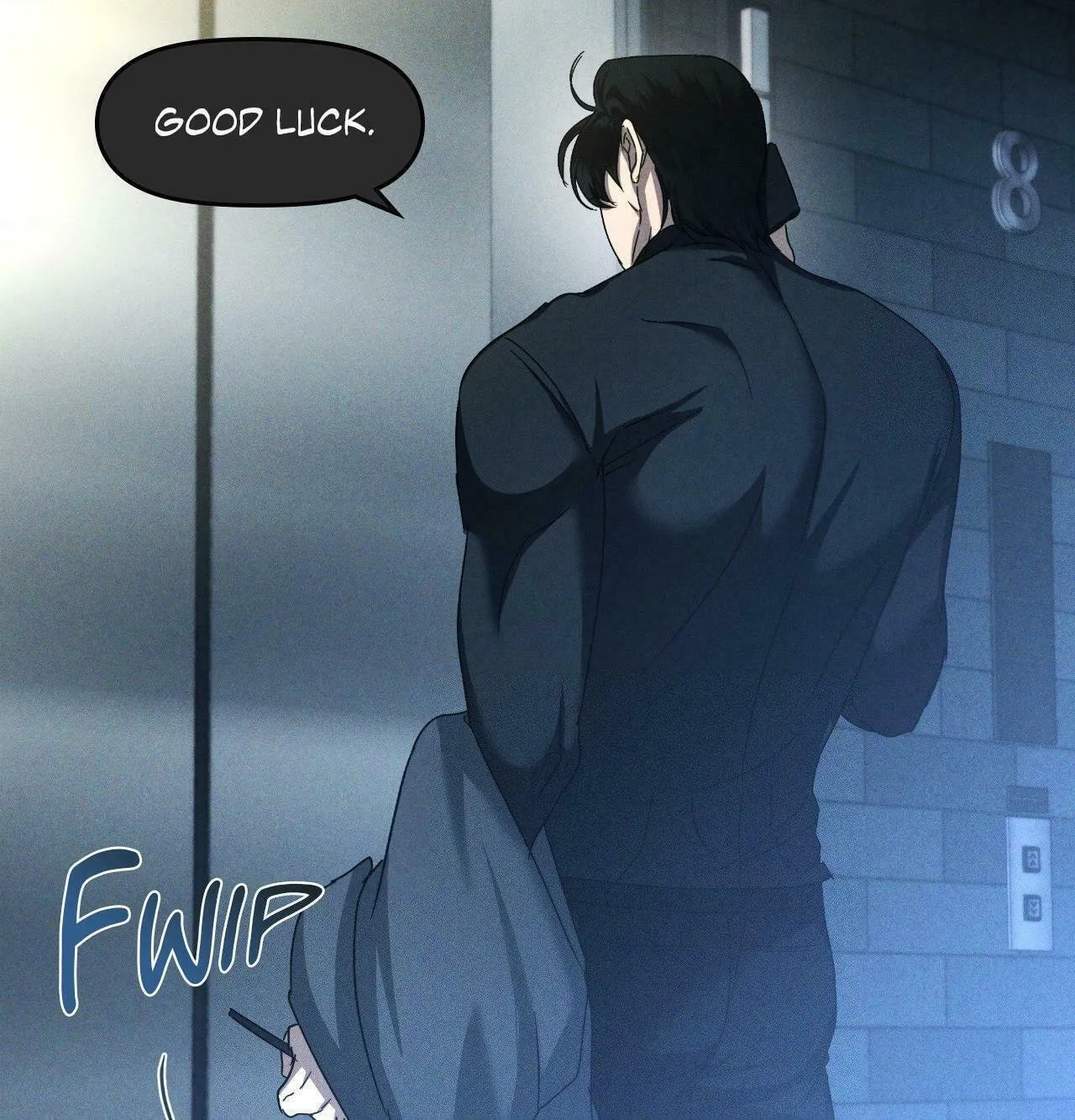 Eden (Hocco) Chapter 7 page 86 - 