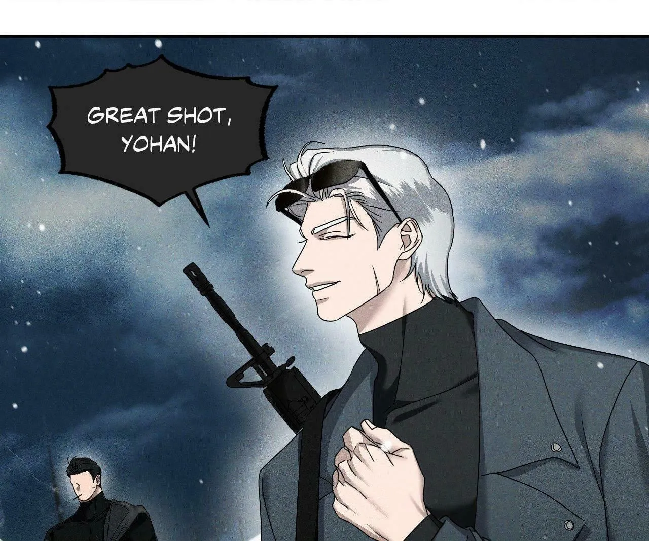 Eden (Hocco) Chapter 8 page 109 - 