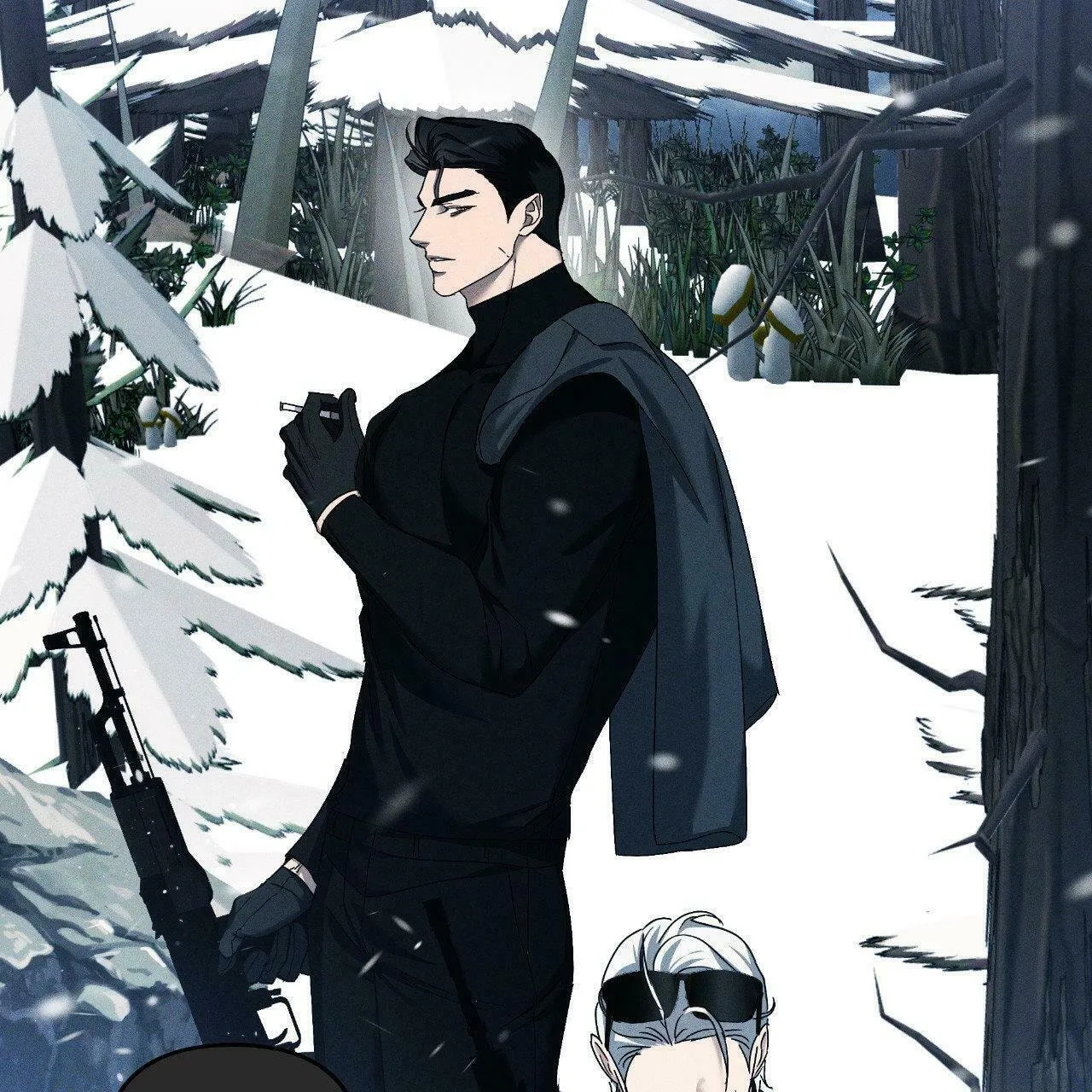 Eden (Hocco) Chapter 8 page 112 - 