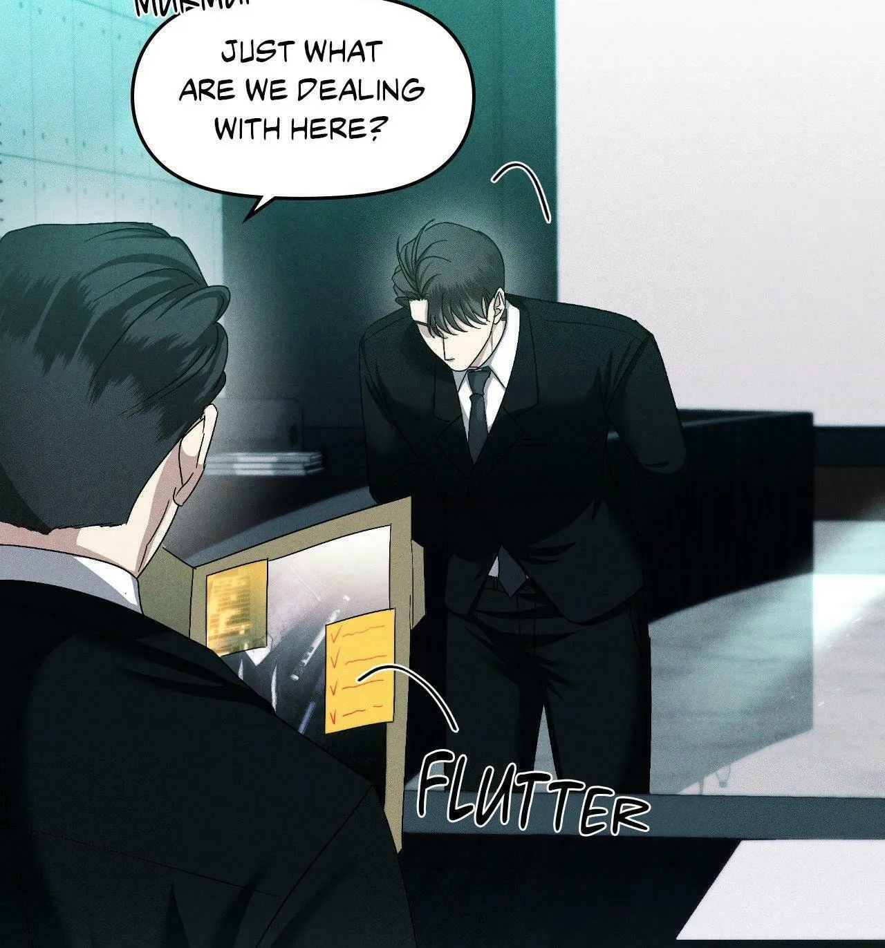 Eden (Hocco) Chapter 8 page 4 - 