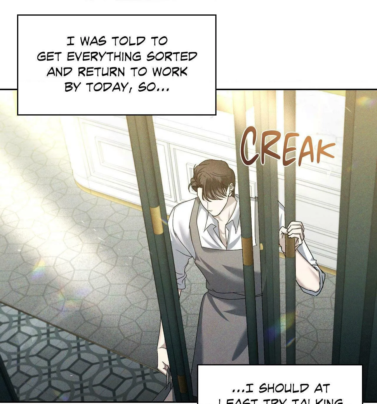Eden (Hocco) Chapter 8 page 31 - 