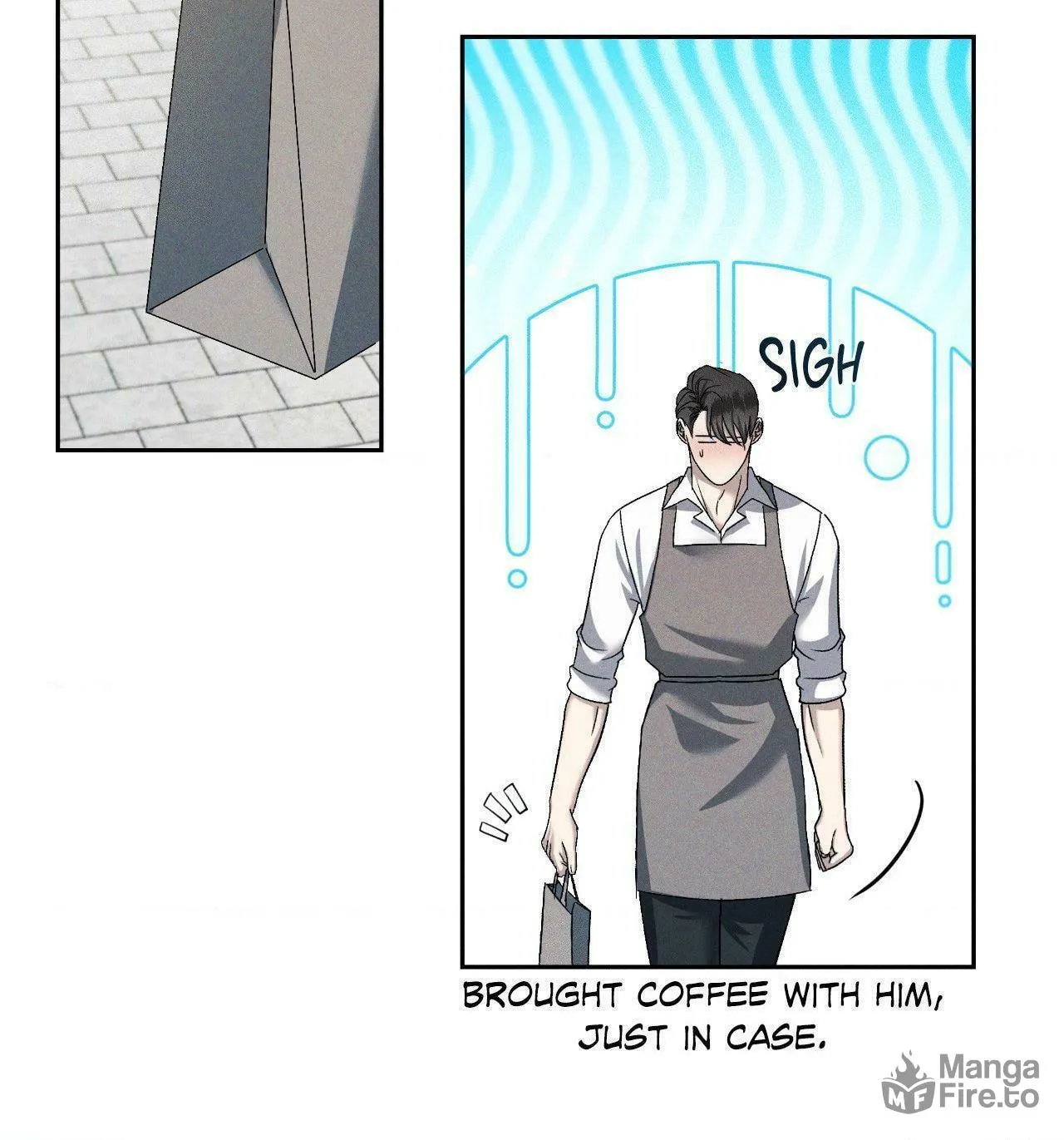 Eden (Hocco) Chapter 8 page 33 - 