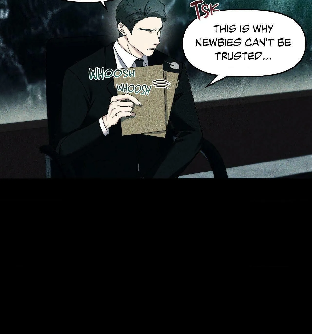 Eden (Hocco) Chapter 8 page 8 - 